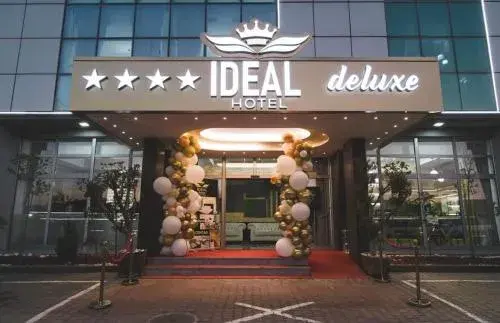Hotel IDEAL Deluxe Hotel IDEAL Deluxe