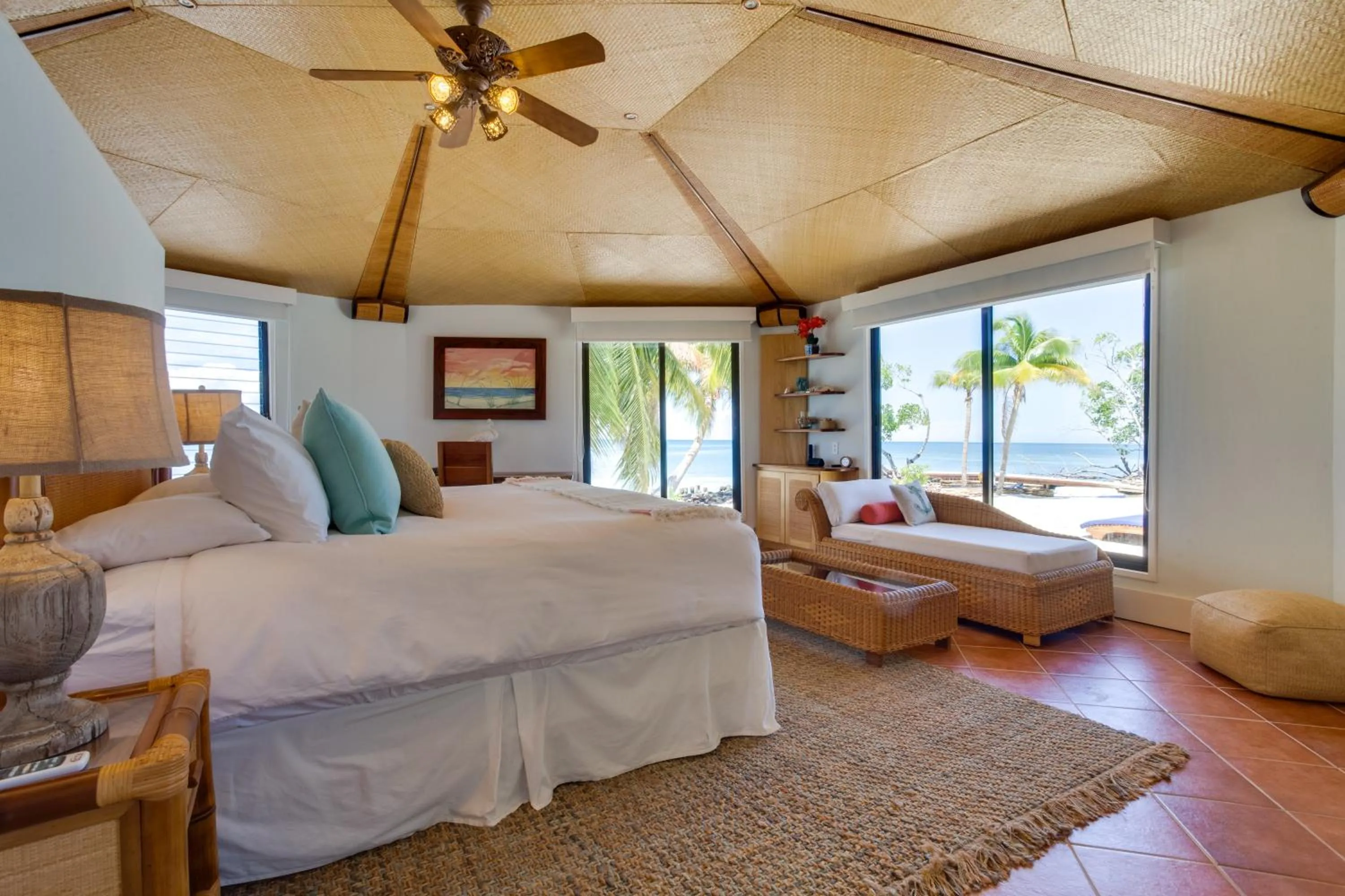 Bed in Royal Belize