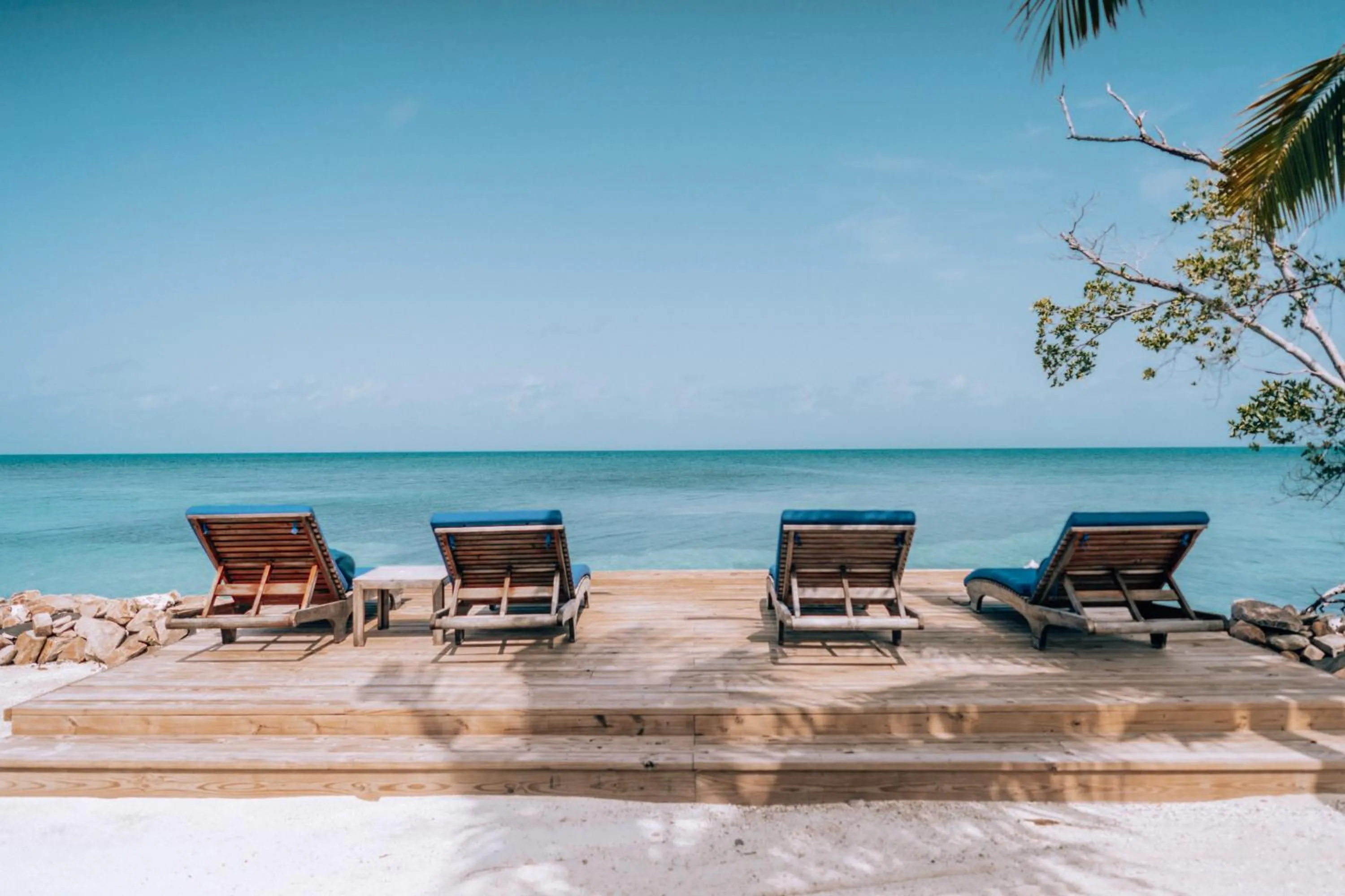 Beach in Royal Belize