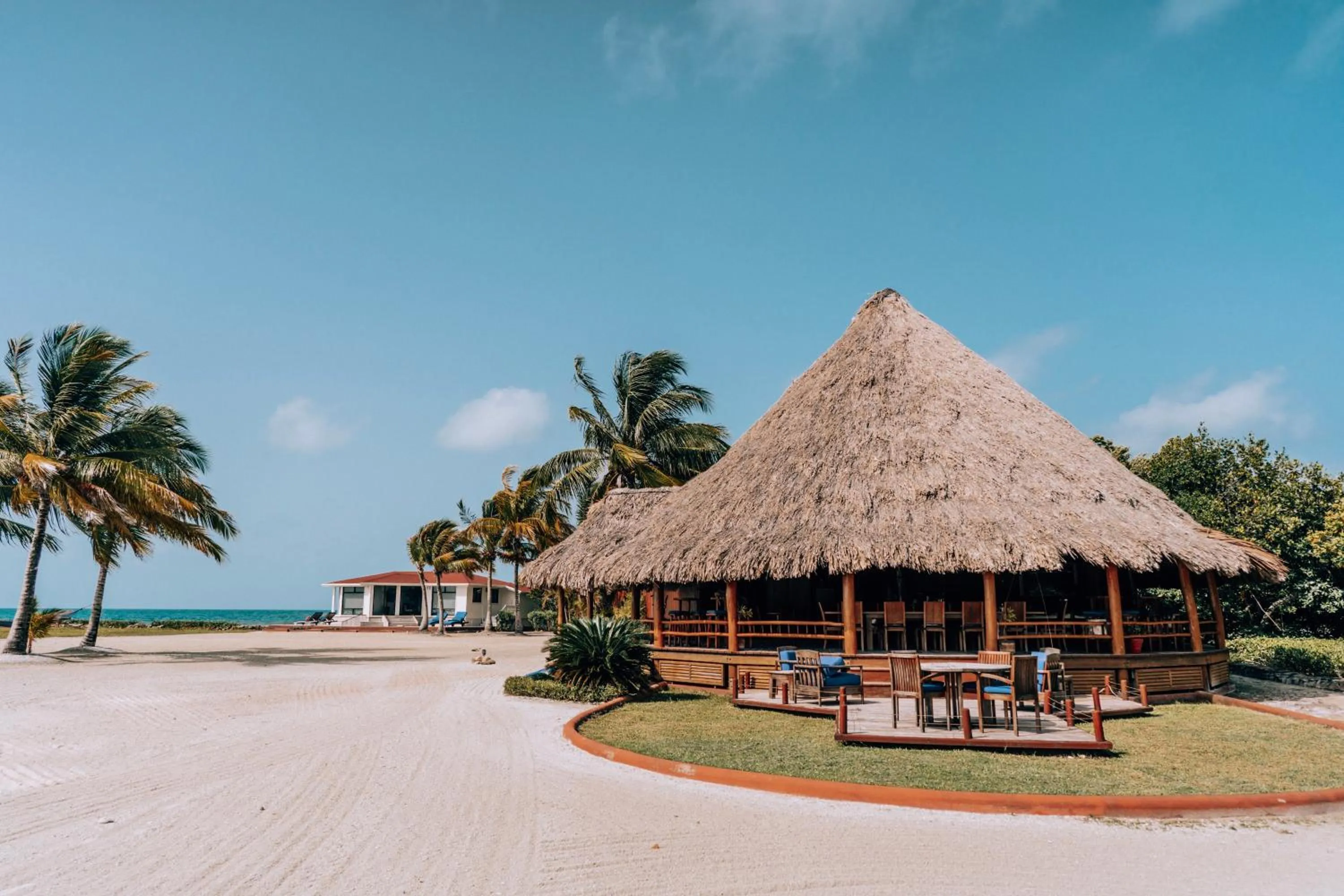 Restaurant/places to eat in Royal Belize