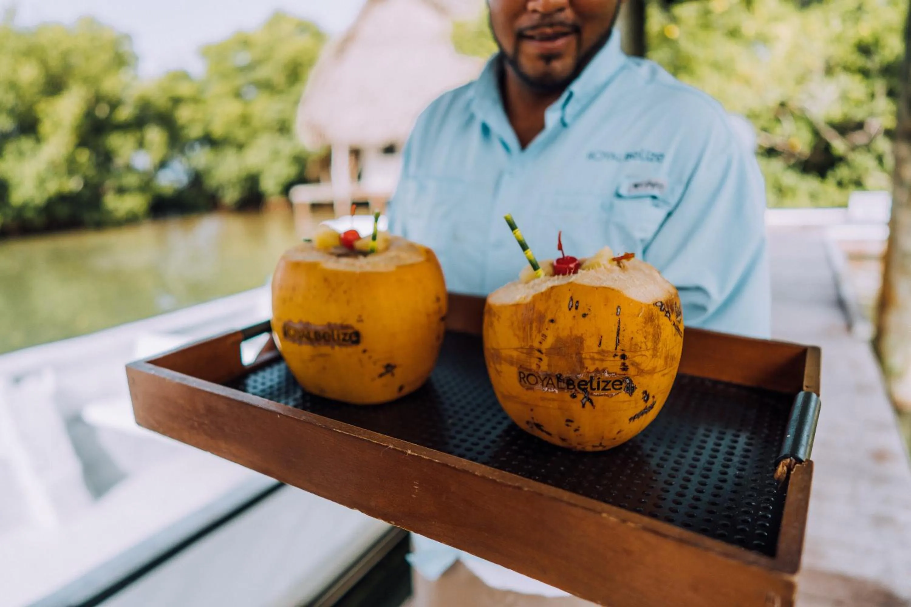 Staff in Royal Belize