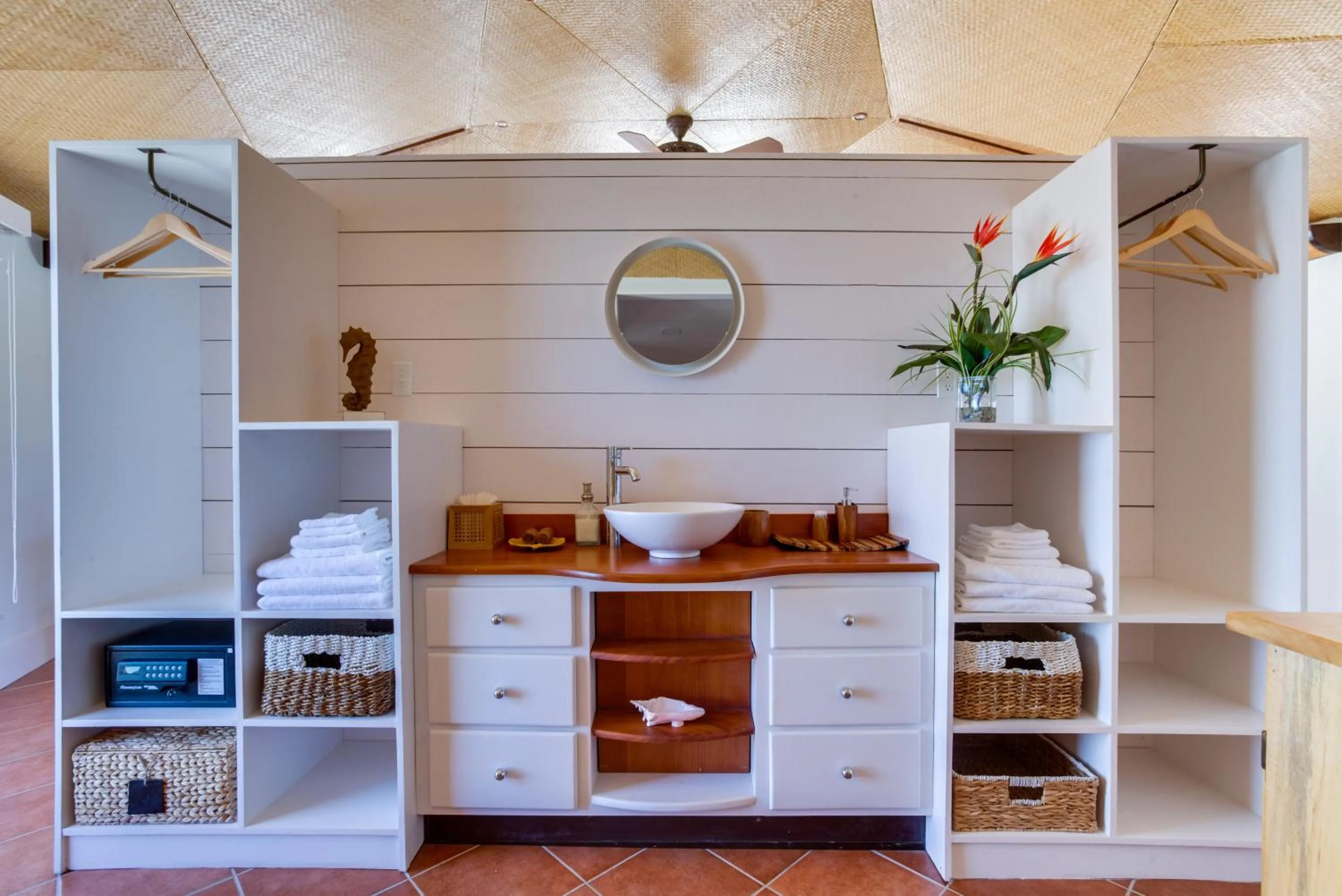 Bathroom in Royal Belize