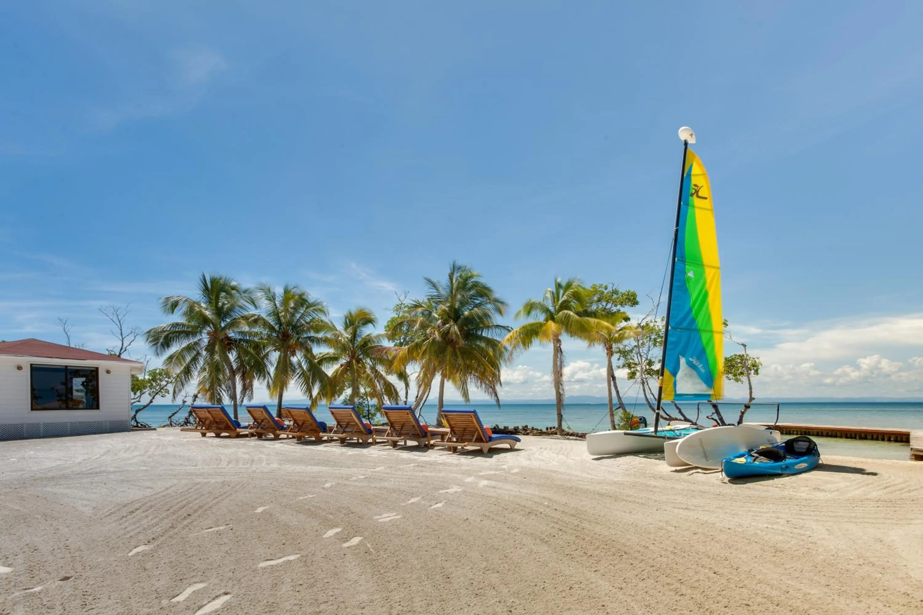 Activities in Royal Belize