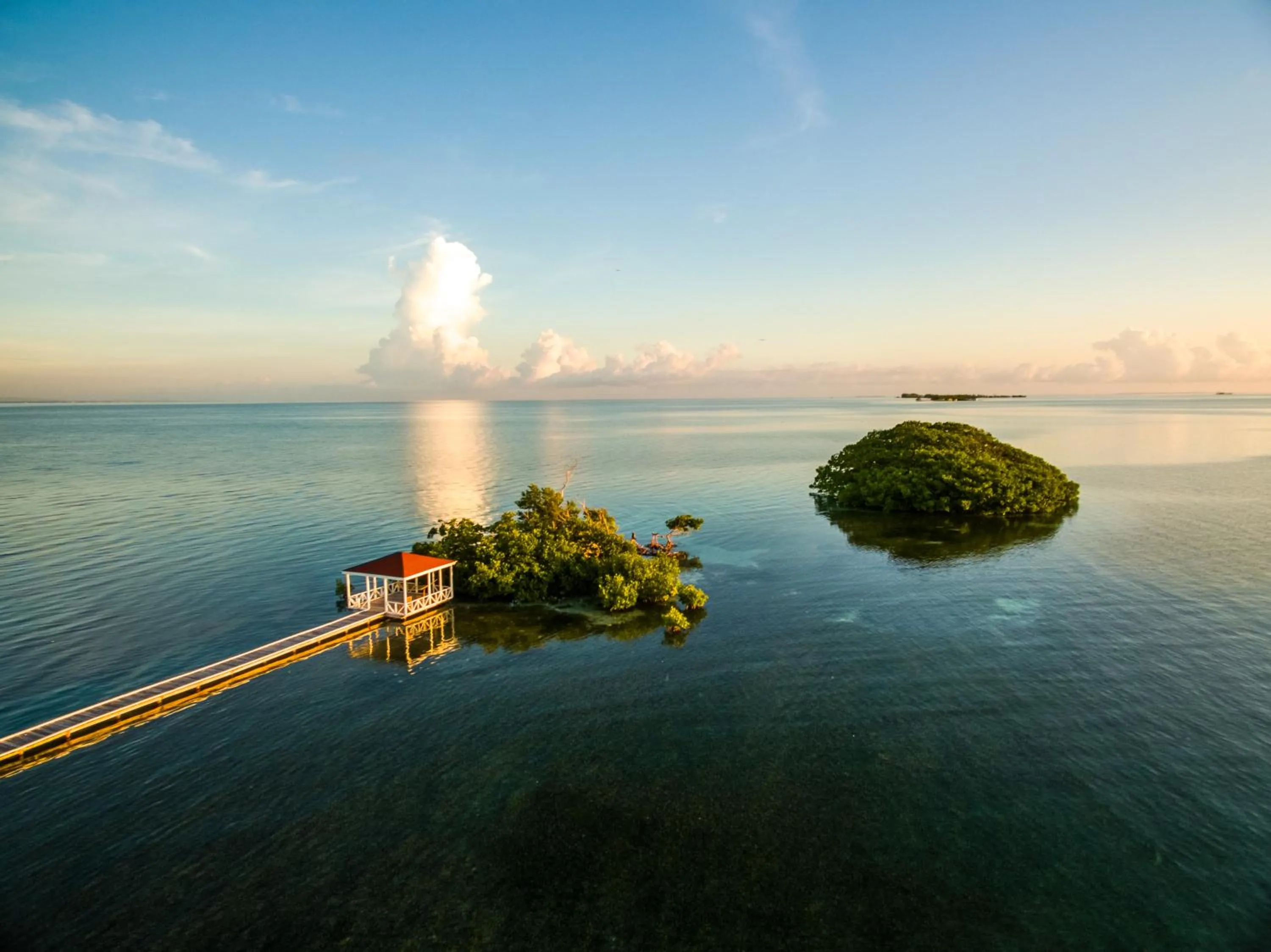 Balcony/Terrace in Royal Belize
