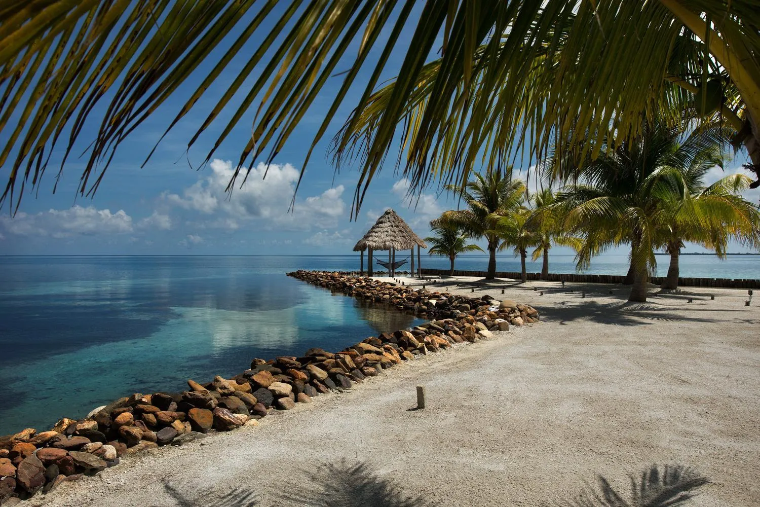 Patio in Royal Belize