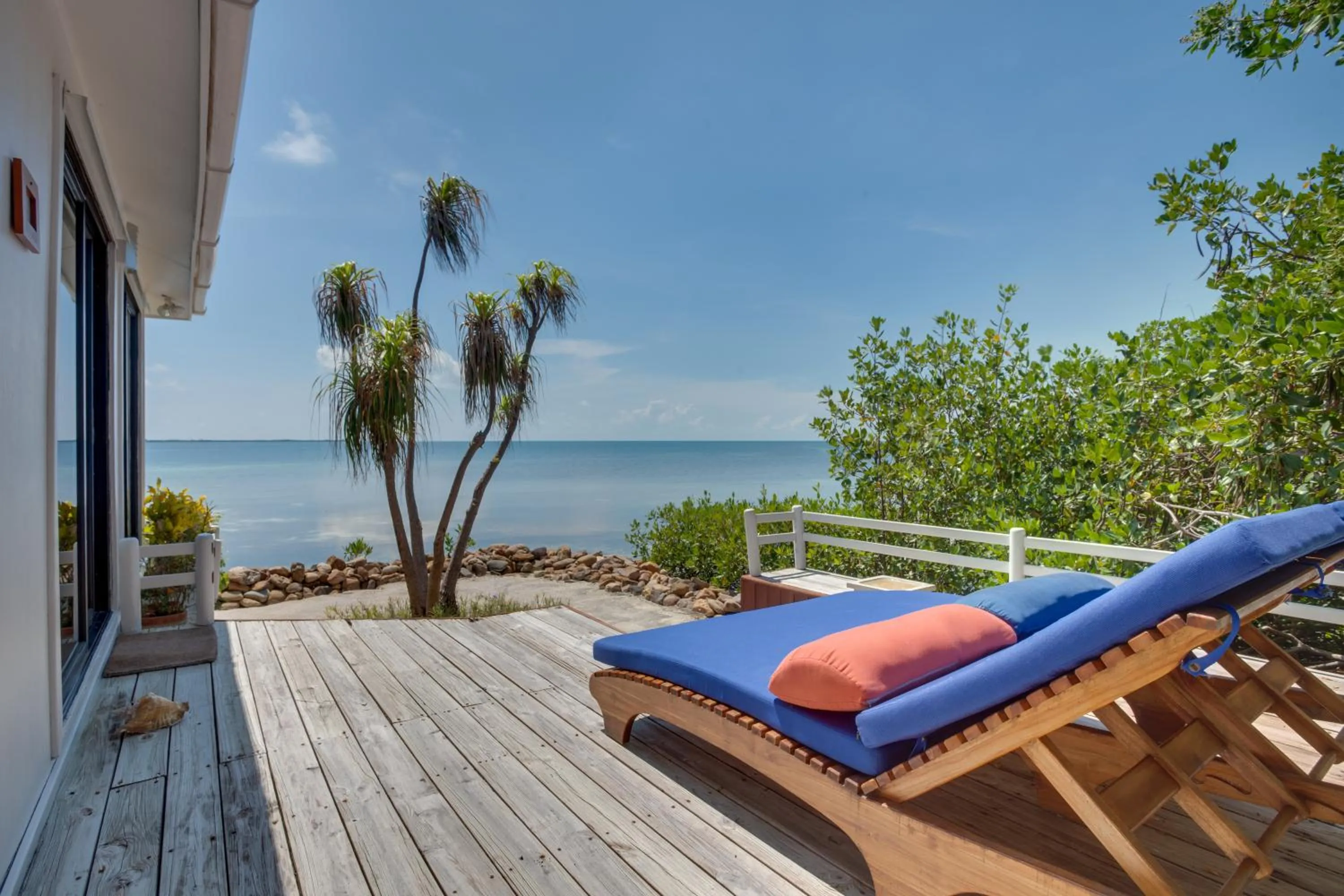 Balcony/Terrace in Royal Belize