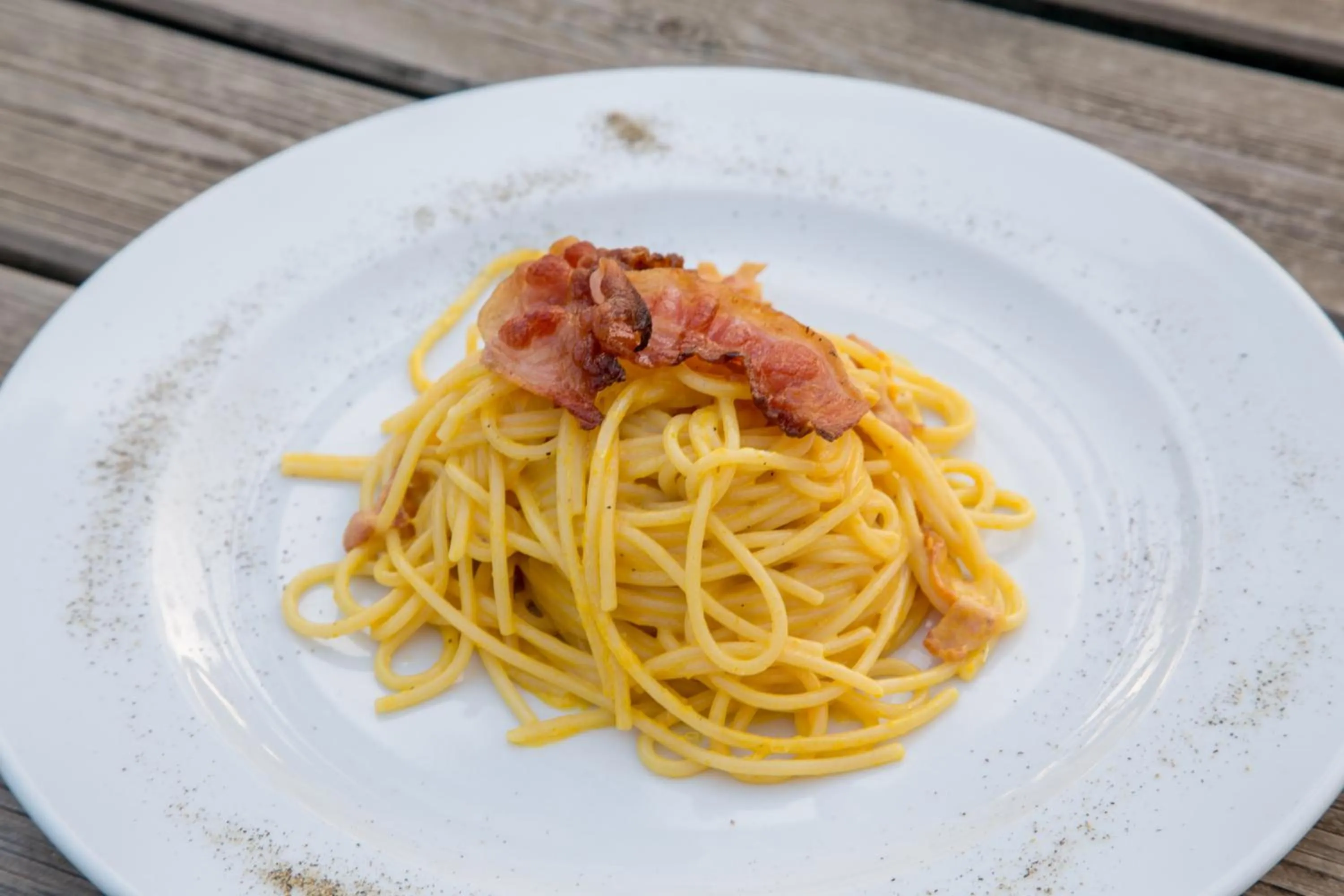 Food in Best Western Park Hotel Roma Nord