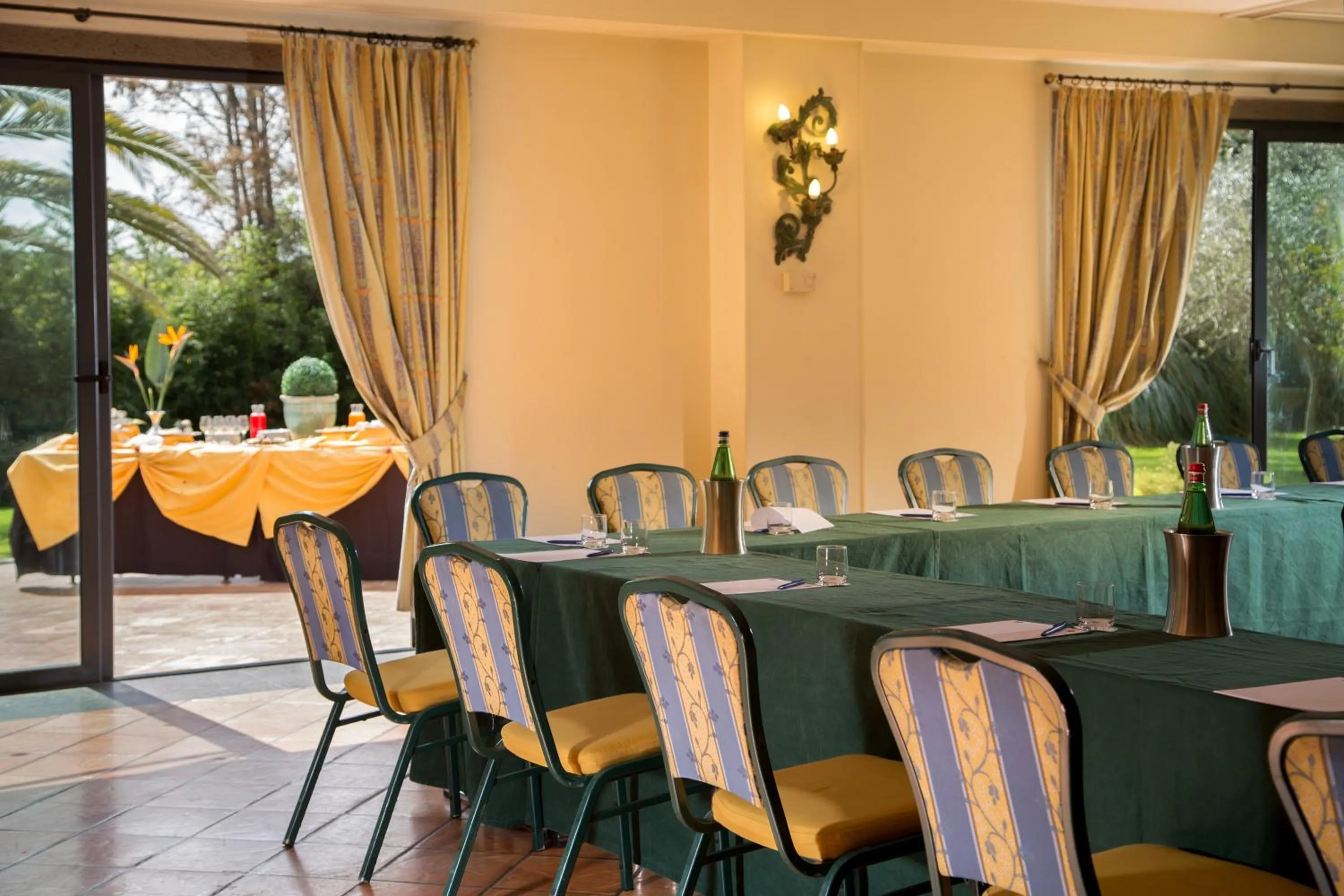 Business facilities in Best Western Park Hotel Roma Nord