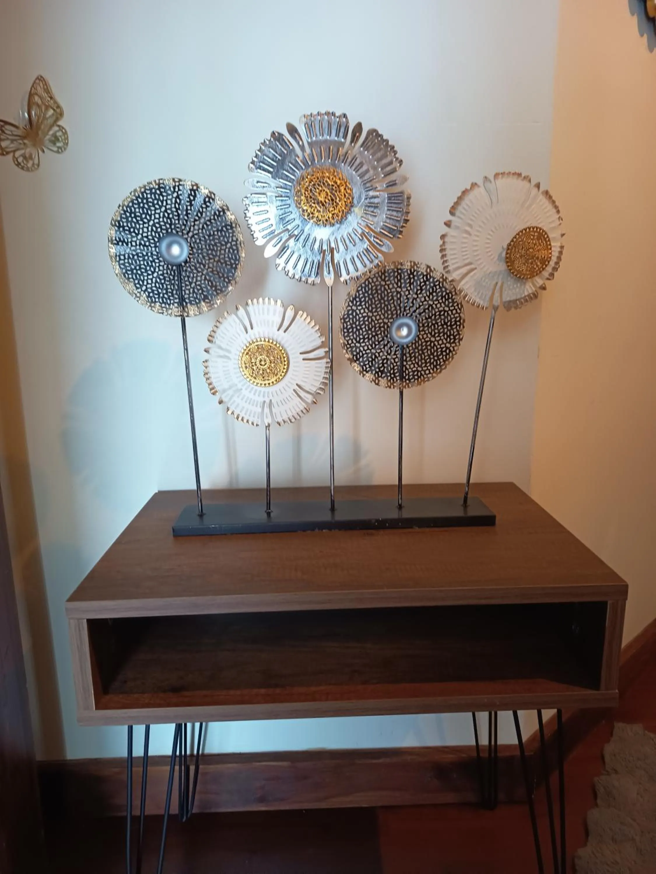 Decorative detail in MATEO