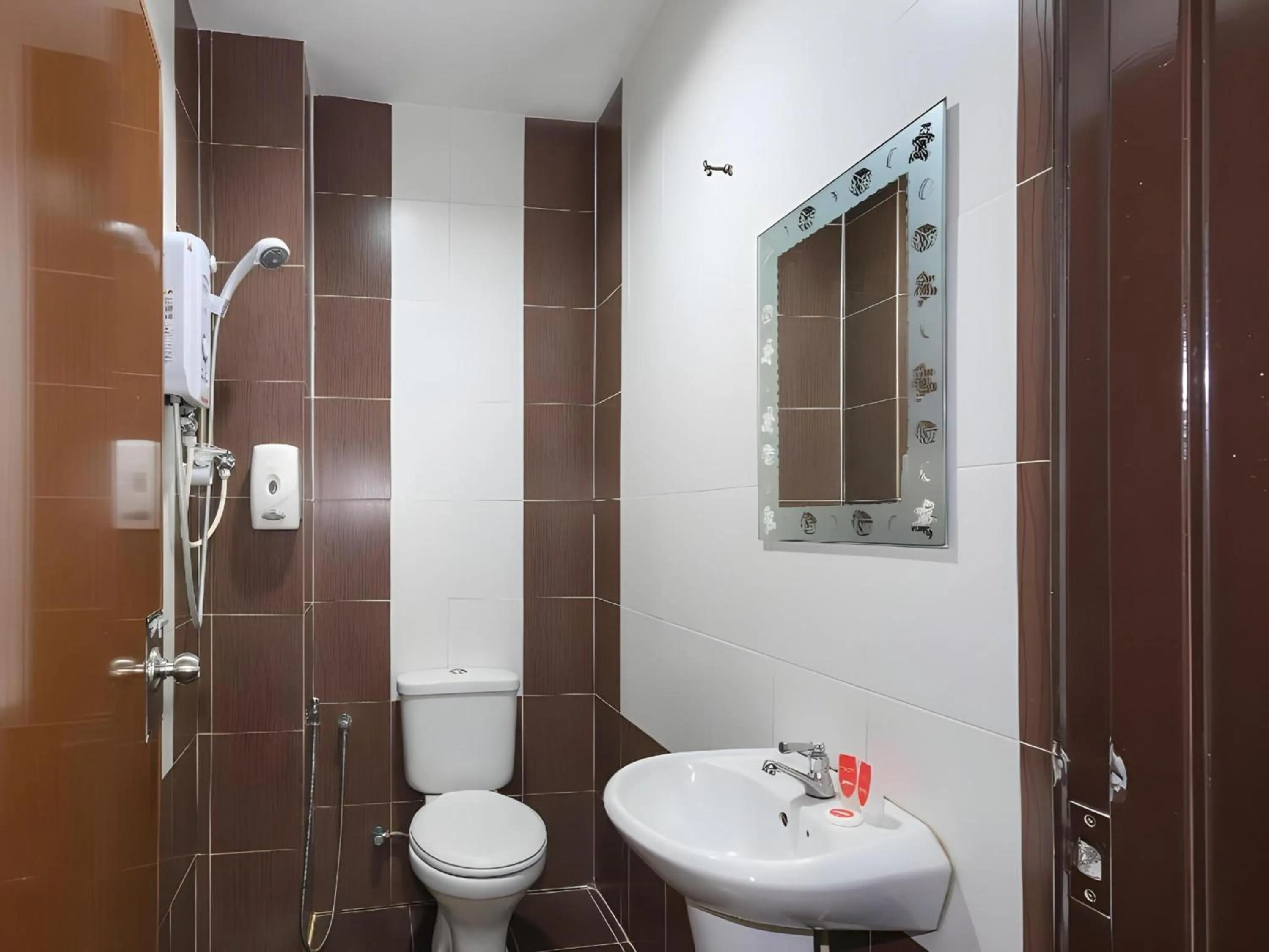 Bedroom in Capital O 812 Hotel SMC Seksyen 13