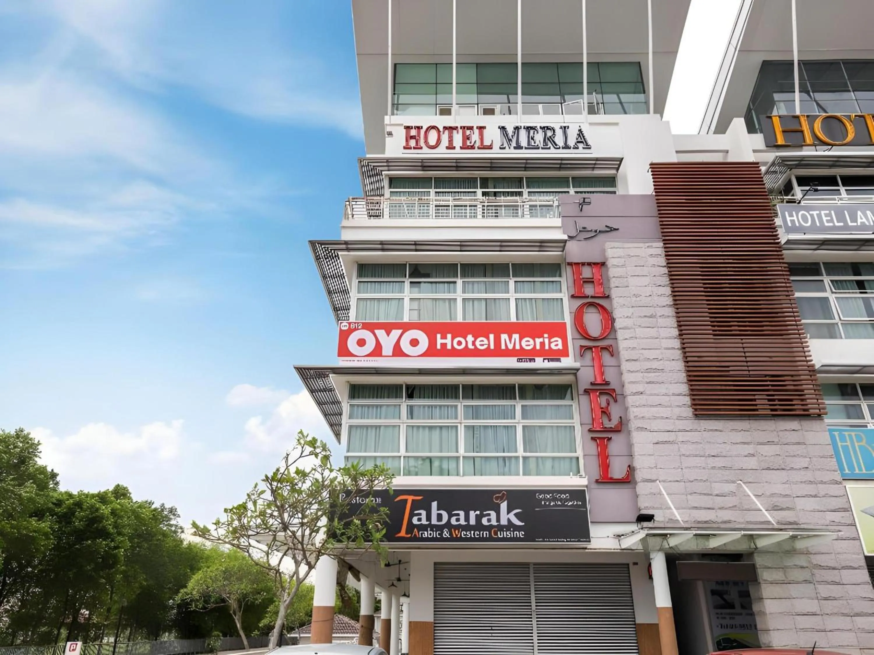 Property building in Capital O 812 Hotel SMC Seksyen 13