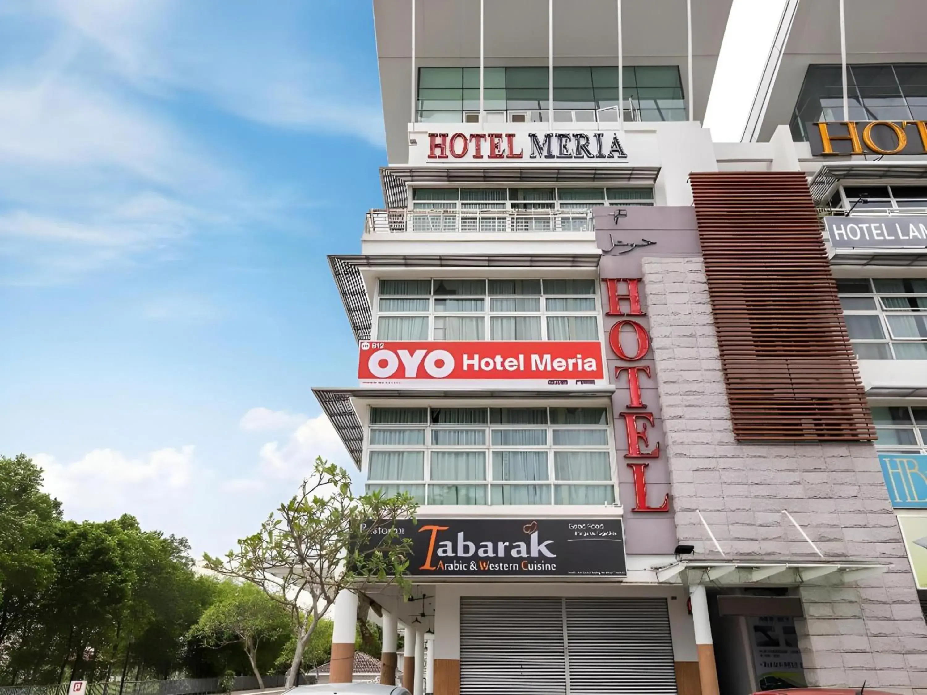 Property building in Super OYO Capital O 812 Hotel SMC Seksyen 13 Property building in Super OYO Capital O 812 Hotel SMC Seksyen 13