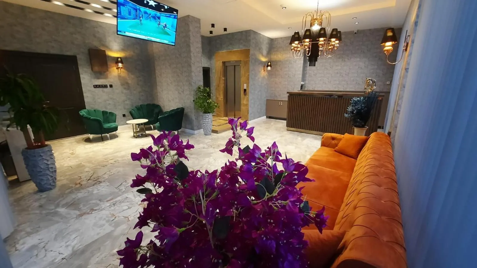 TALLES CITY HOTEL