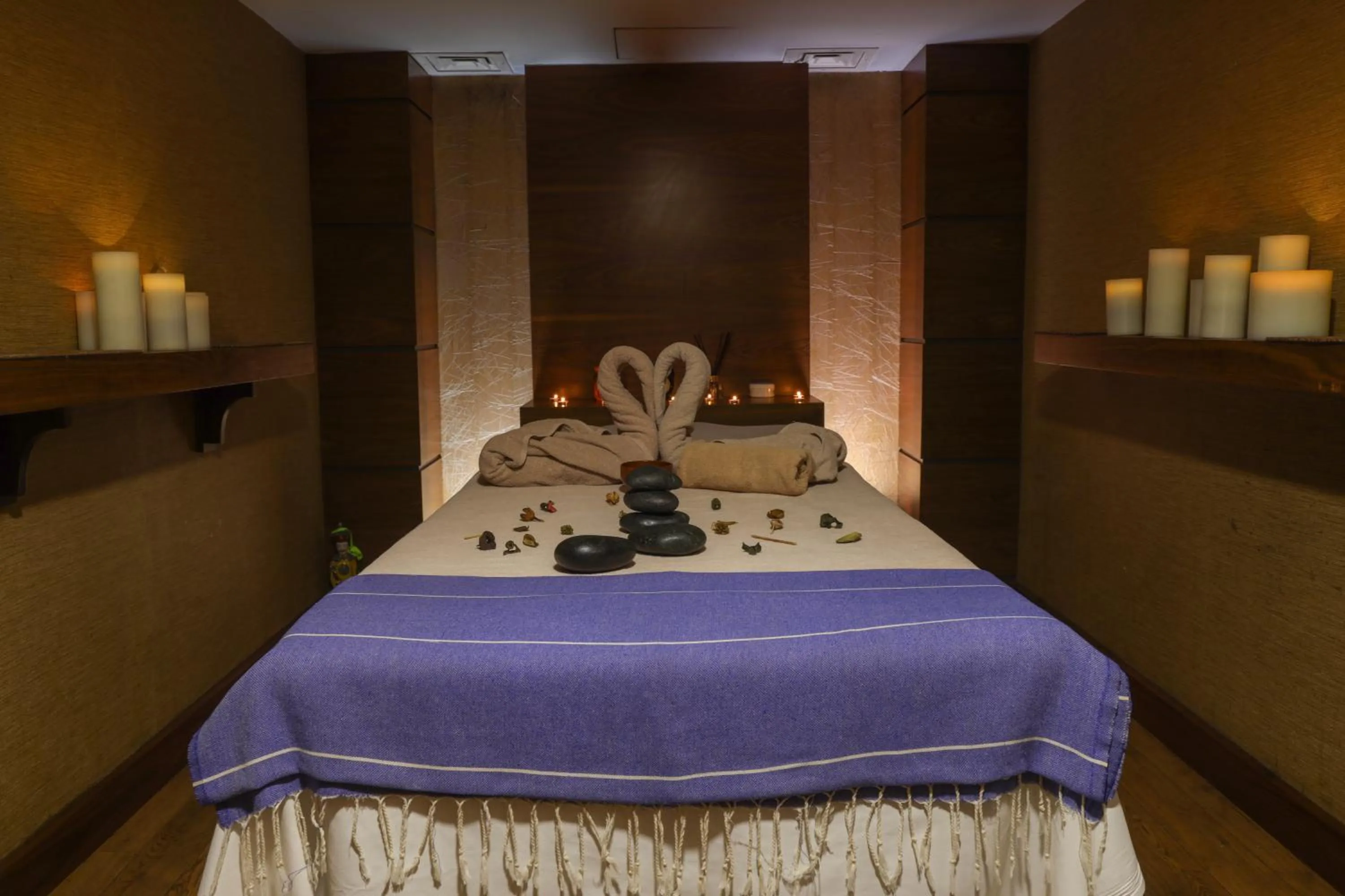 Spa and wellness centre/facilities, Bed in Tugcan Hotel