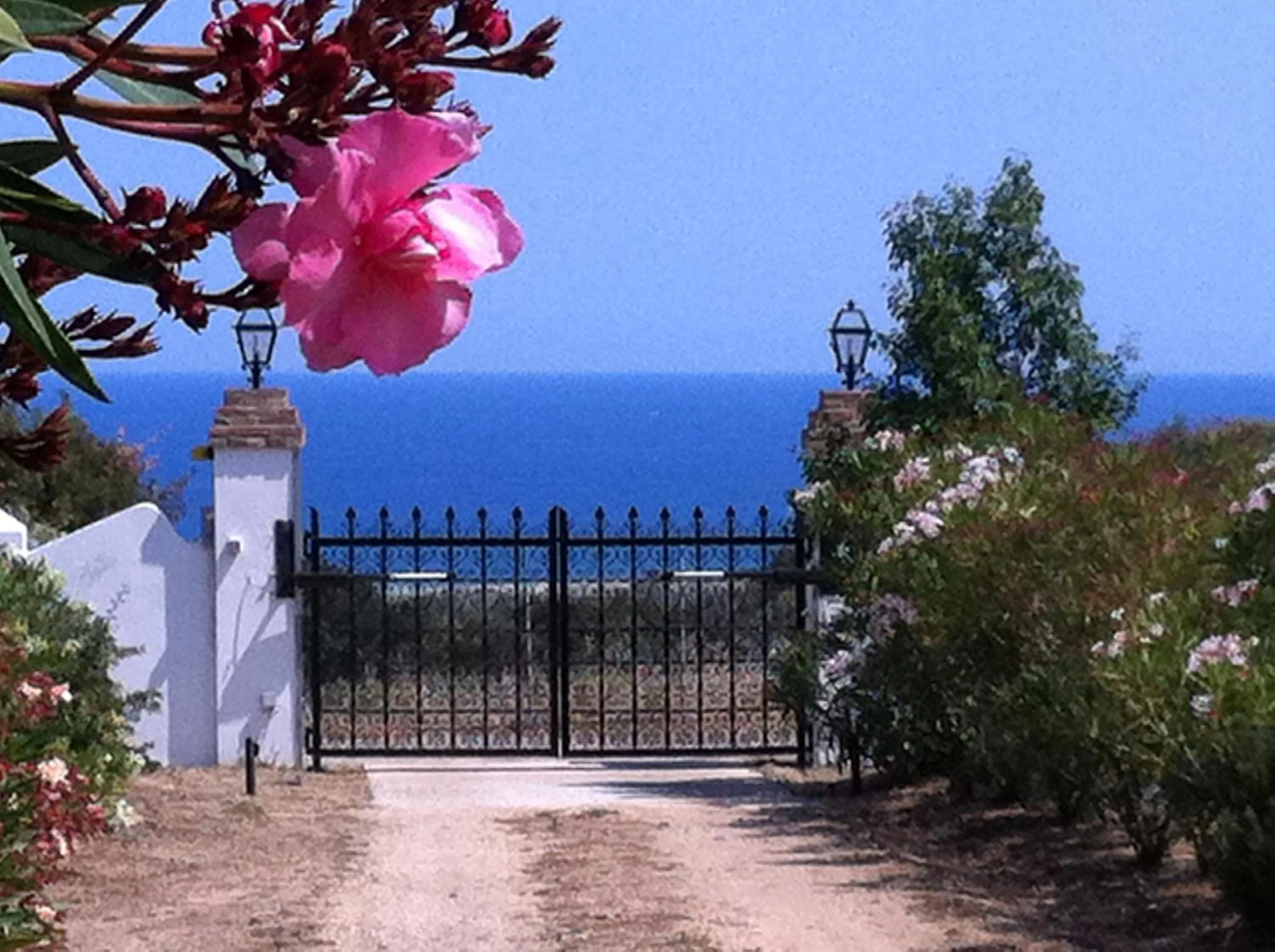 Facade/entrance in Hotel Rio Molas