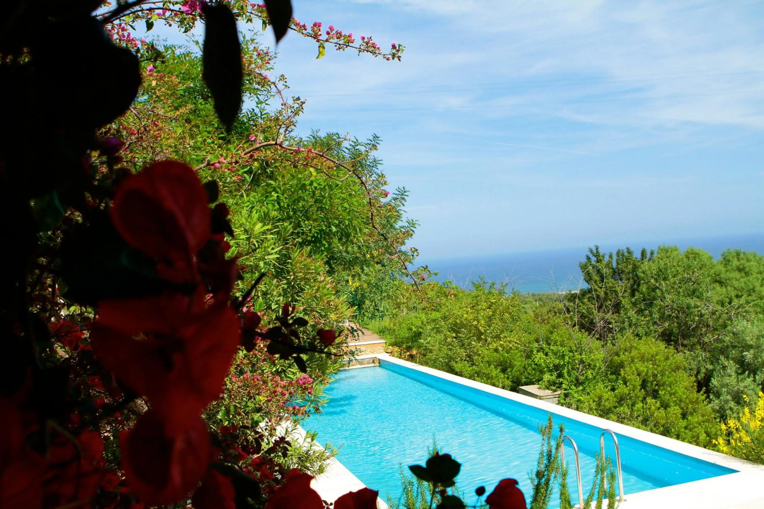 Day in Hotel Rio Molas