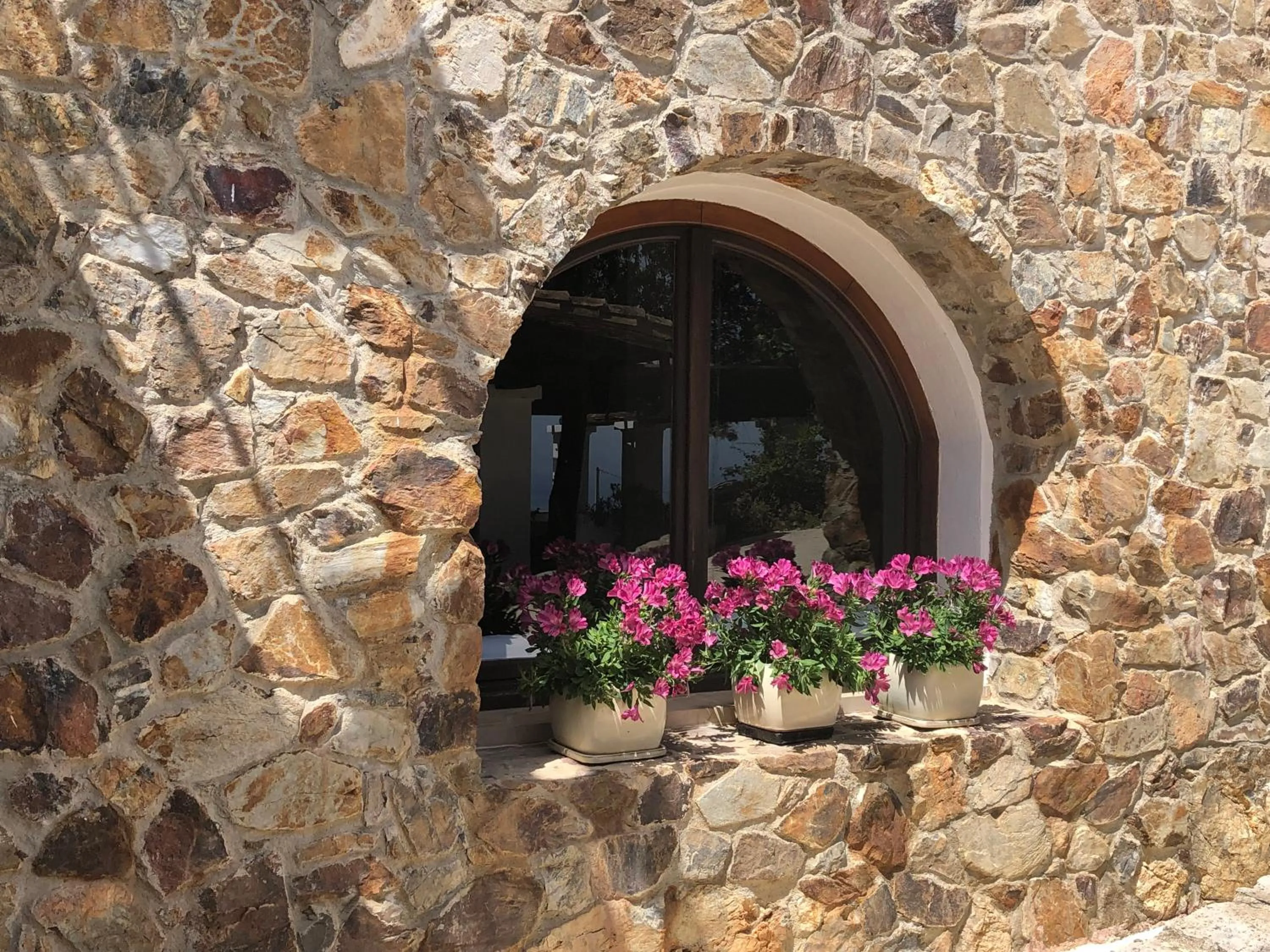 Facade/entrance in Hotel Rio Molas