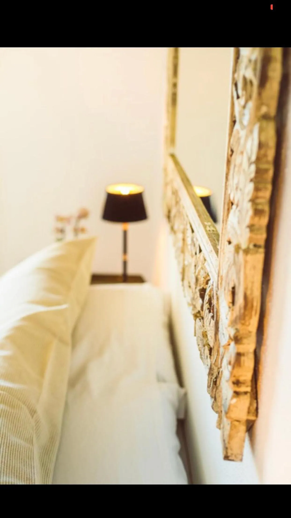 Decorative detail in Hotel Rio Molas