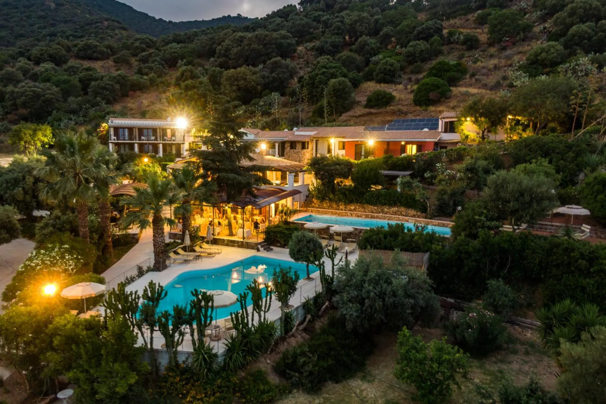Hotel Rio Molas