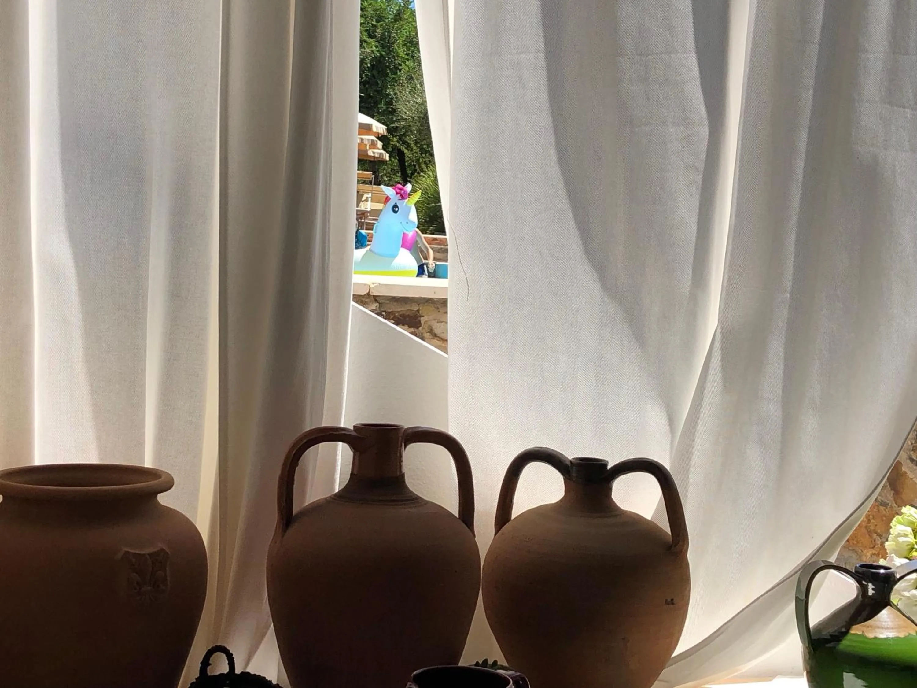 Restaurant/places to eat in Hotel Rio Molas