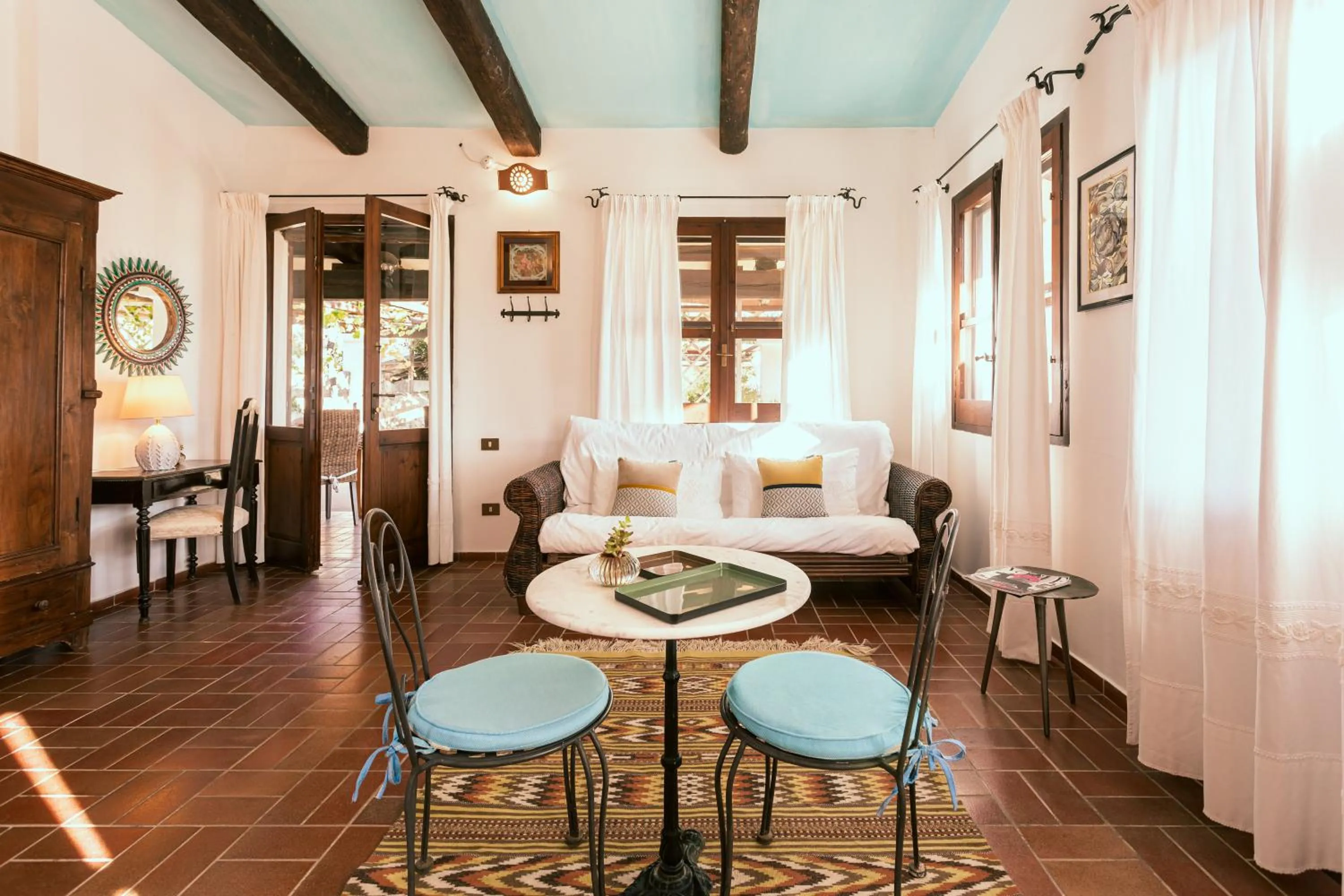 Photo of the whole room, Bed in Hotel Rio Molas