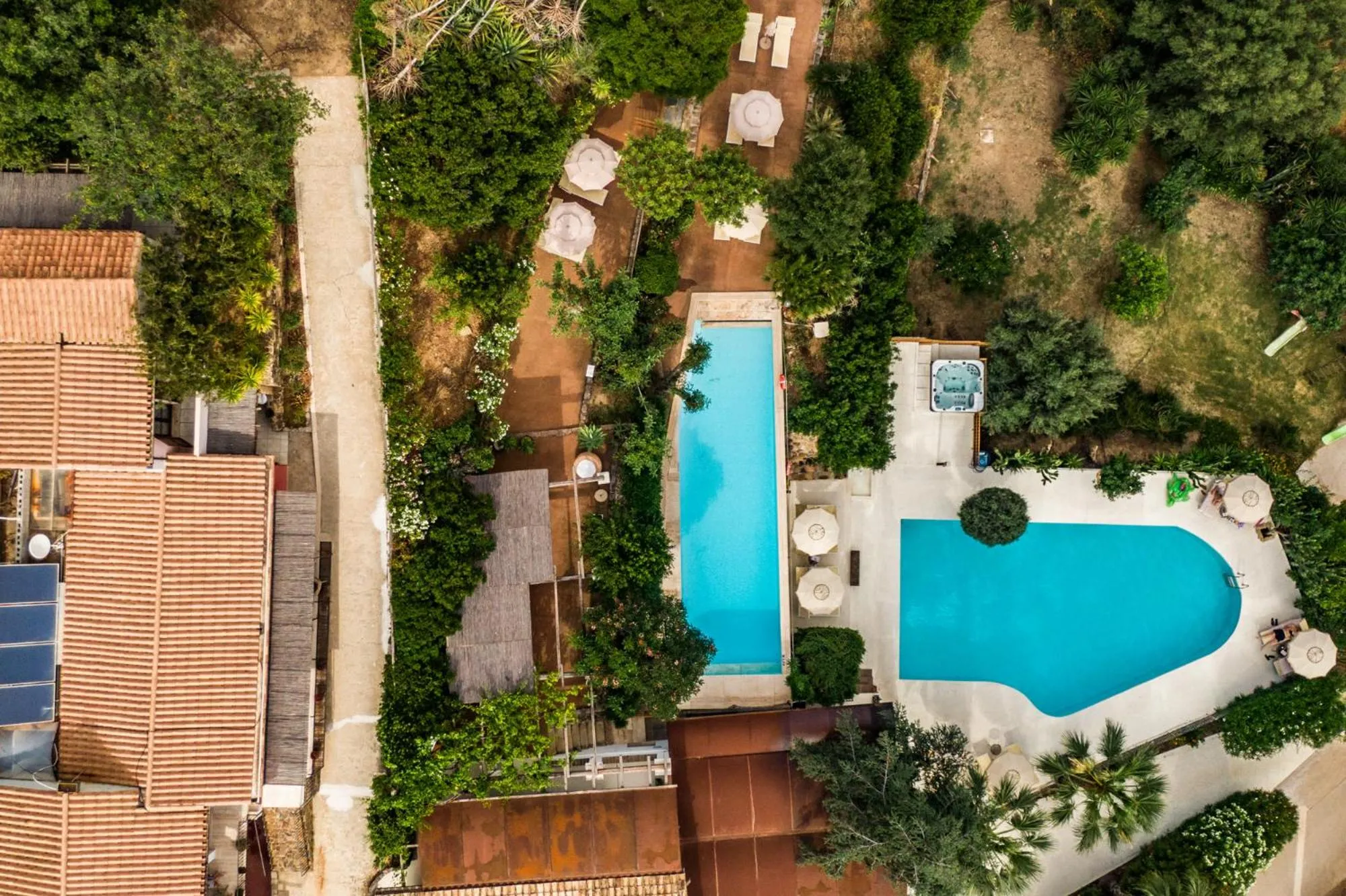 Hotel Rio Molas
