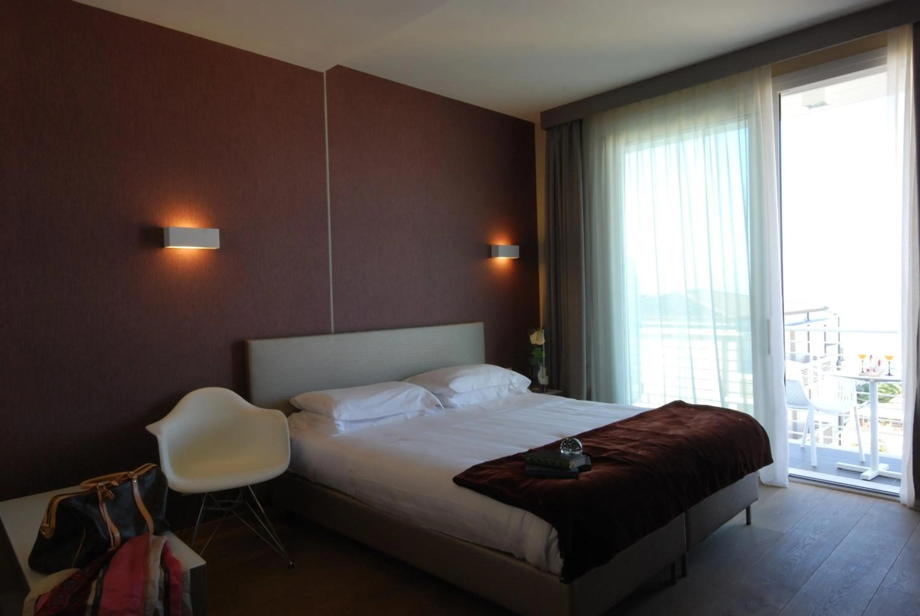 Photo of the whole room, Bed in Hotel Bracciotti