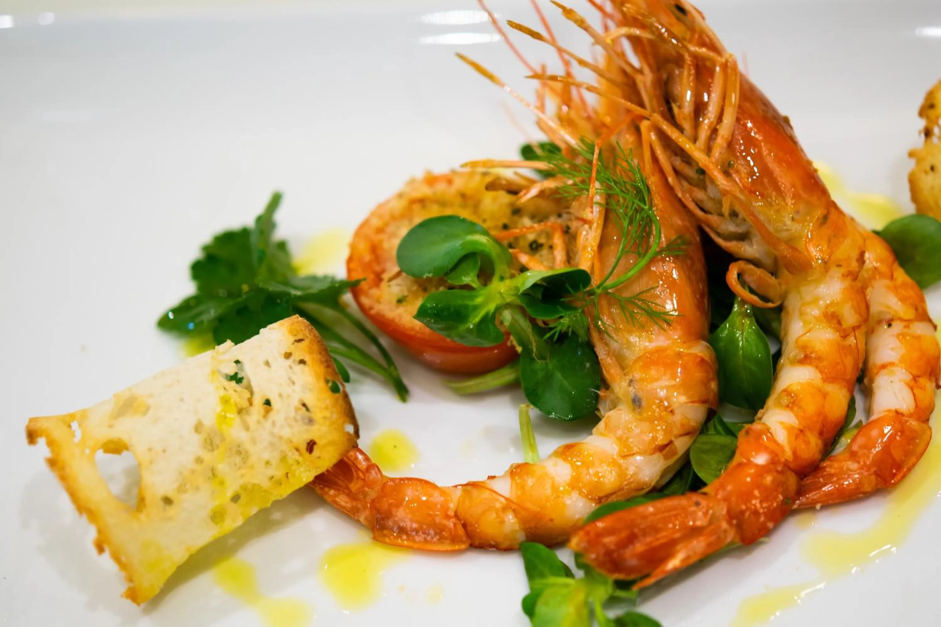 Food in Hotel Bracciotti