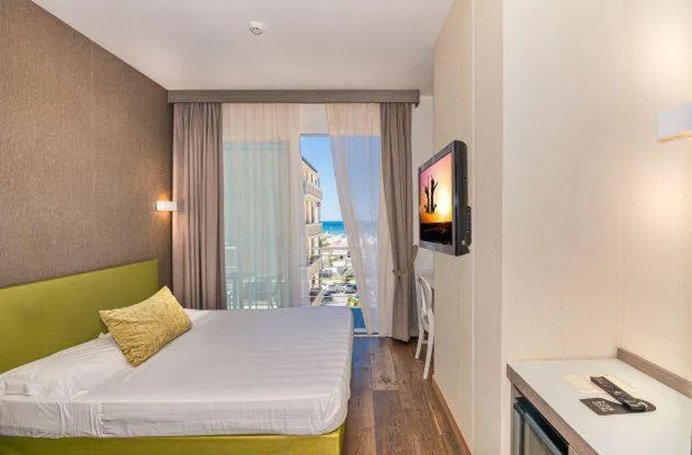 Photo of the whole room, Bed in Hotel Bracciotti