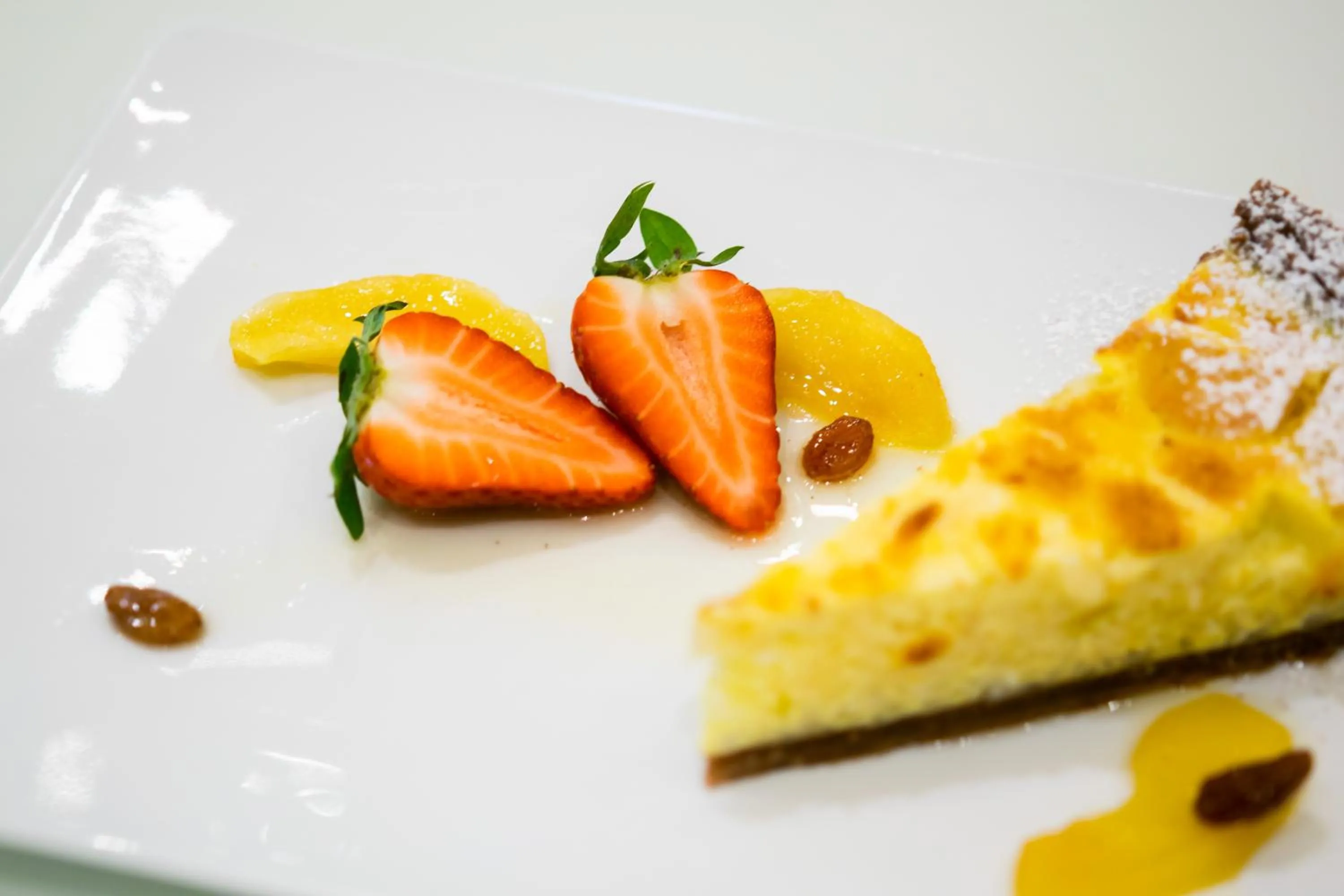 Food in Hotel Bracciotti