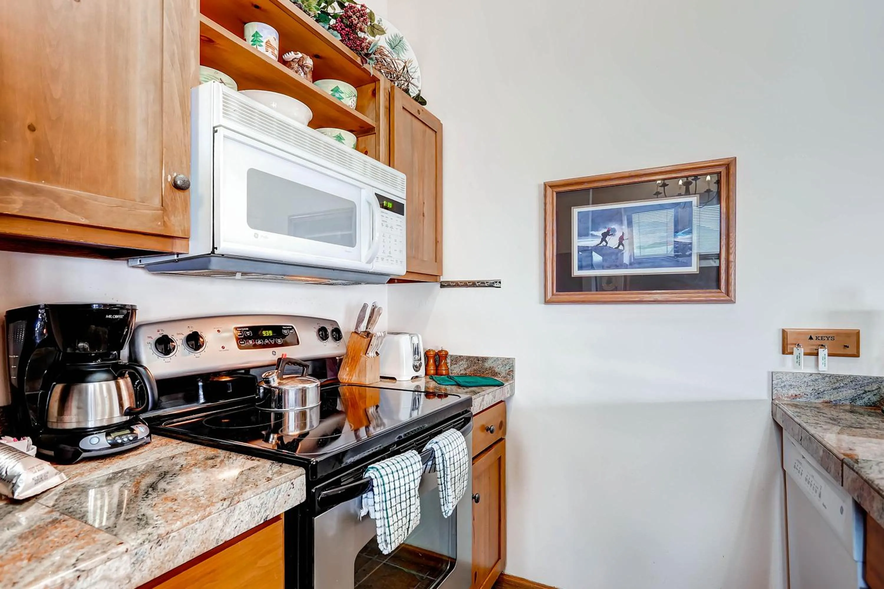 Jackpine & Black Bear Condos by Vail Resorts