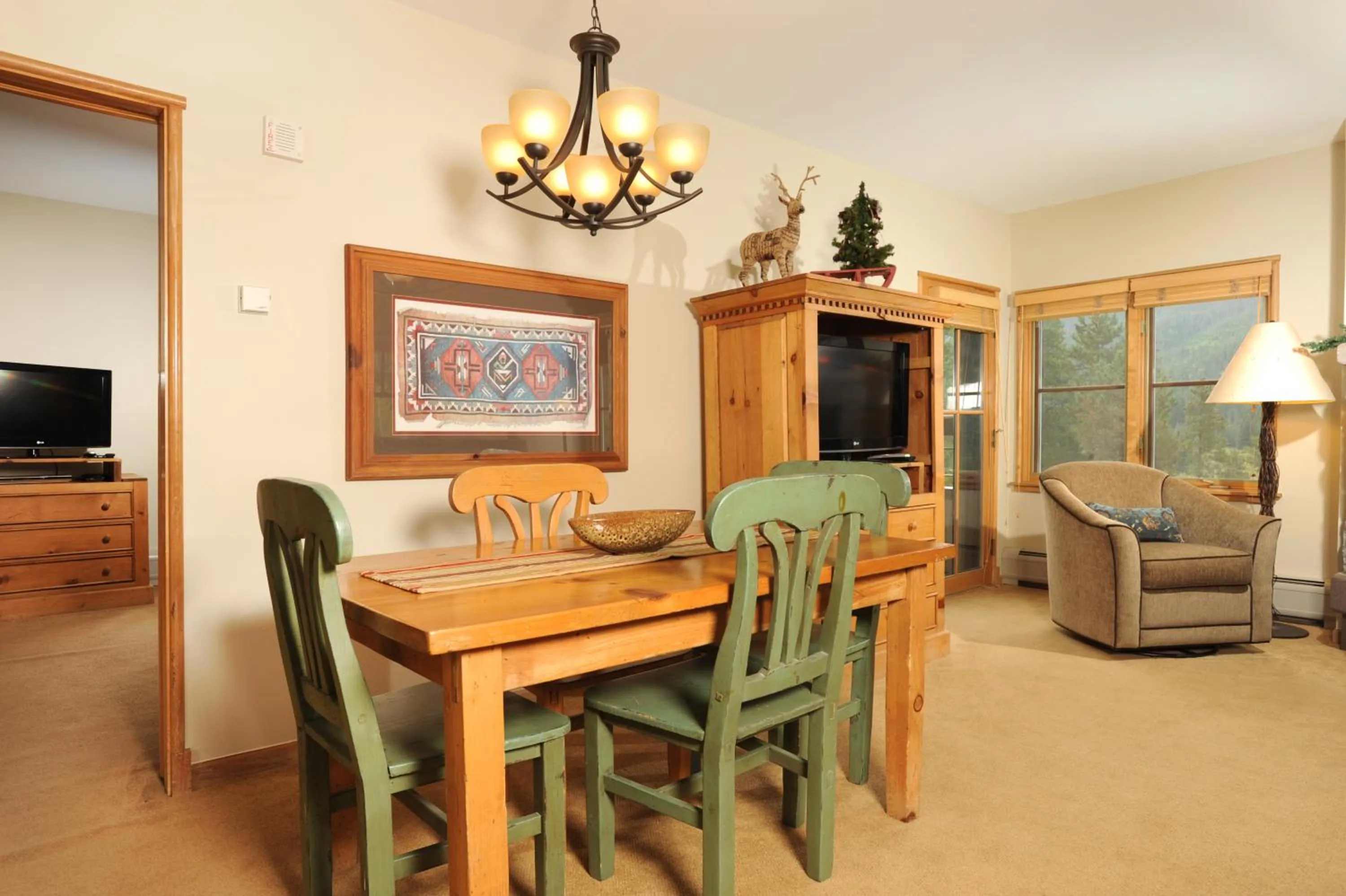 Jackpine & Black Bear Condos by Vail Resorts