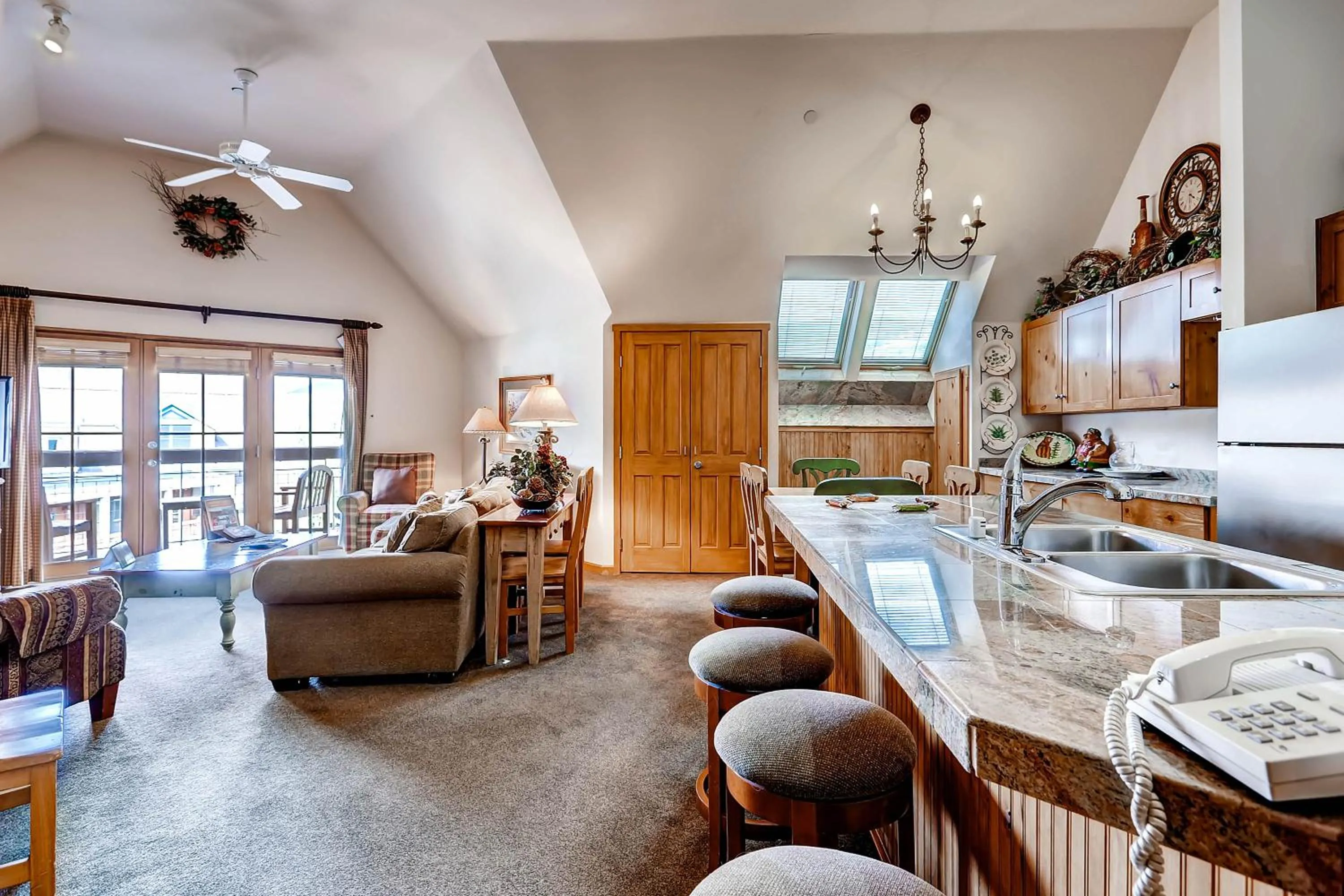 Jackpine & Black Bear Condos by Vail Resorts