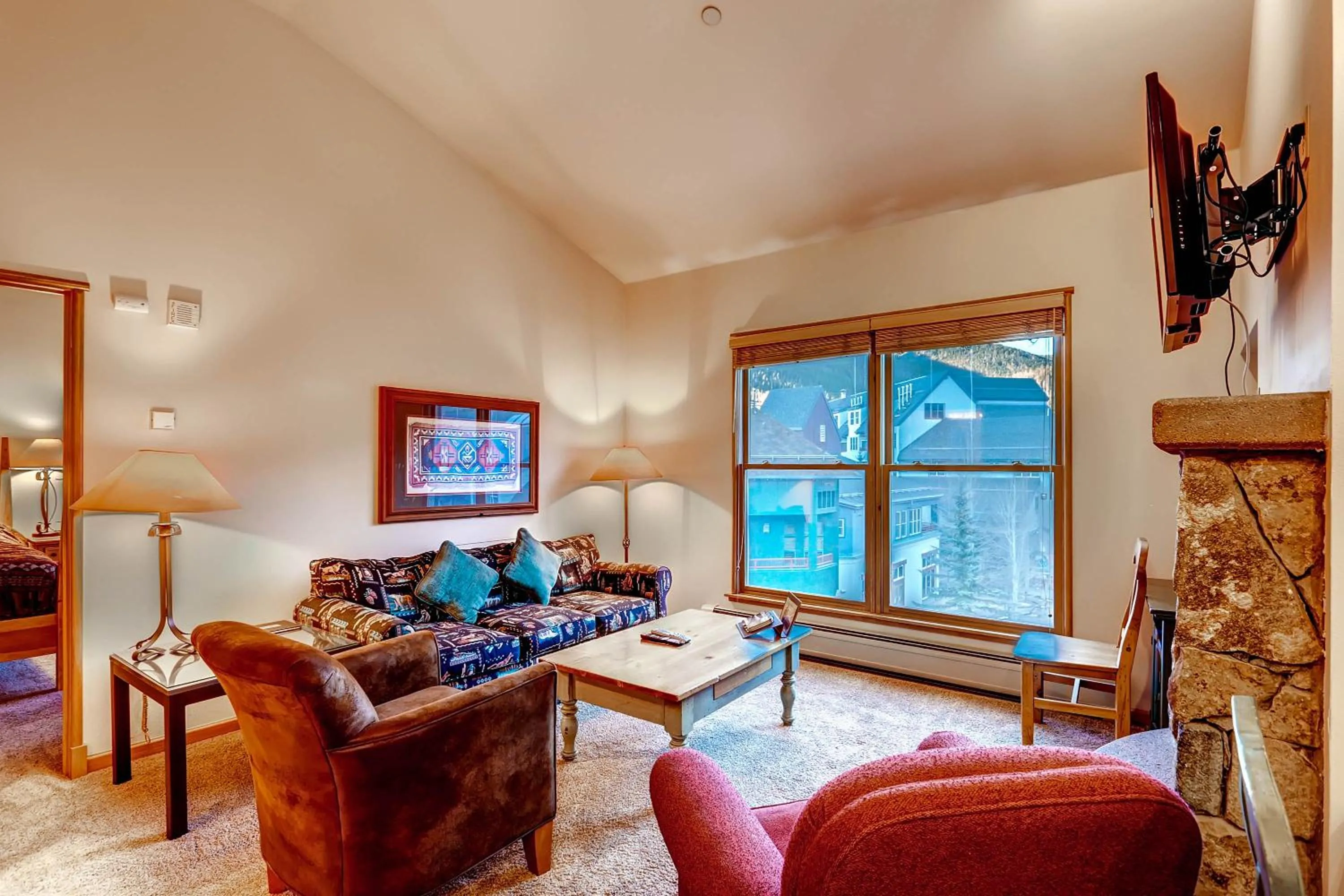 Jackpine & Black Bear Condos by Vail Resorts