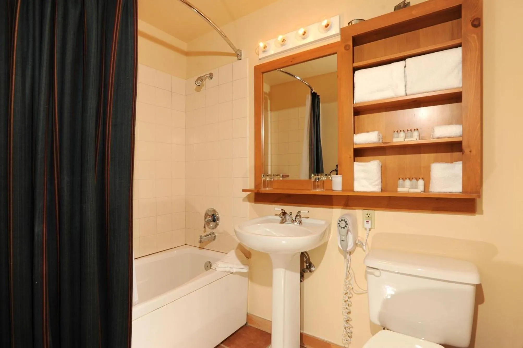 Bathroom in Expedition Station Condos by Vail Resorts