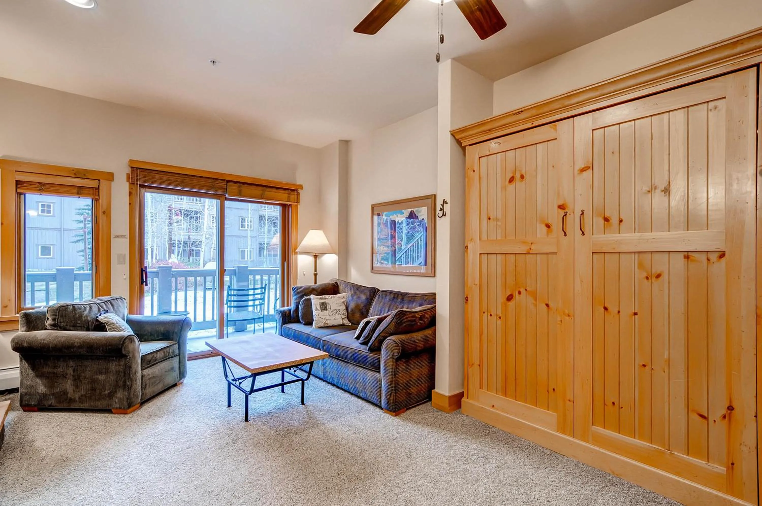 Photo of the whole room in Expedition Station Condos by Vail Resorts
