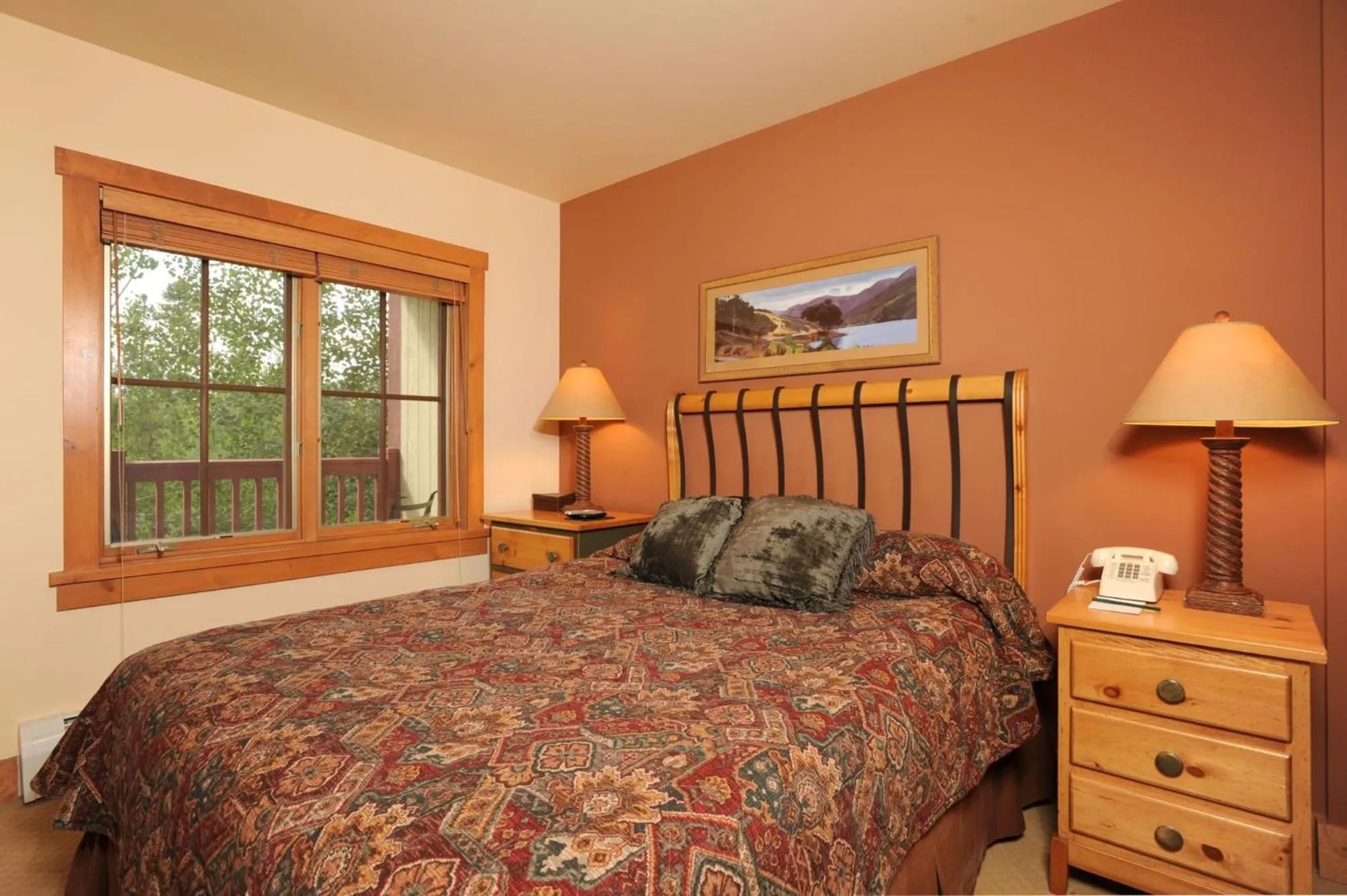 Photo of the whole room, Bed in Expedition Station Condos by Vail Resorts