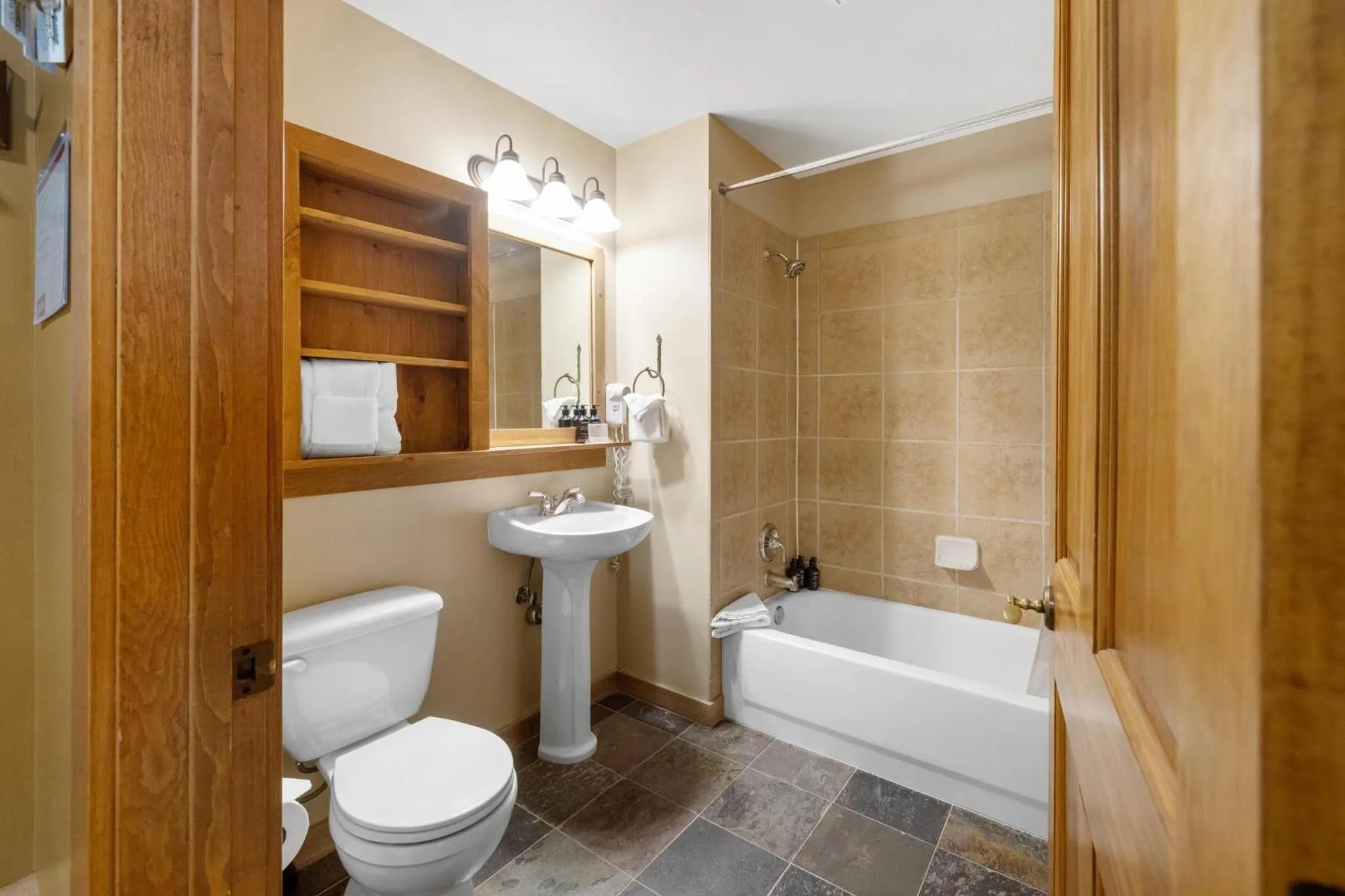 Bathroom in Red Hawk, A Vail Resorts Property