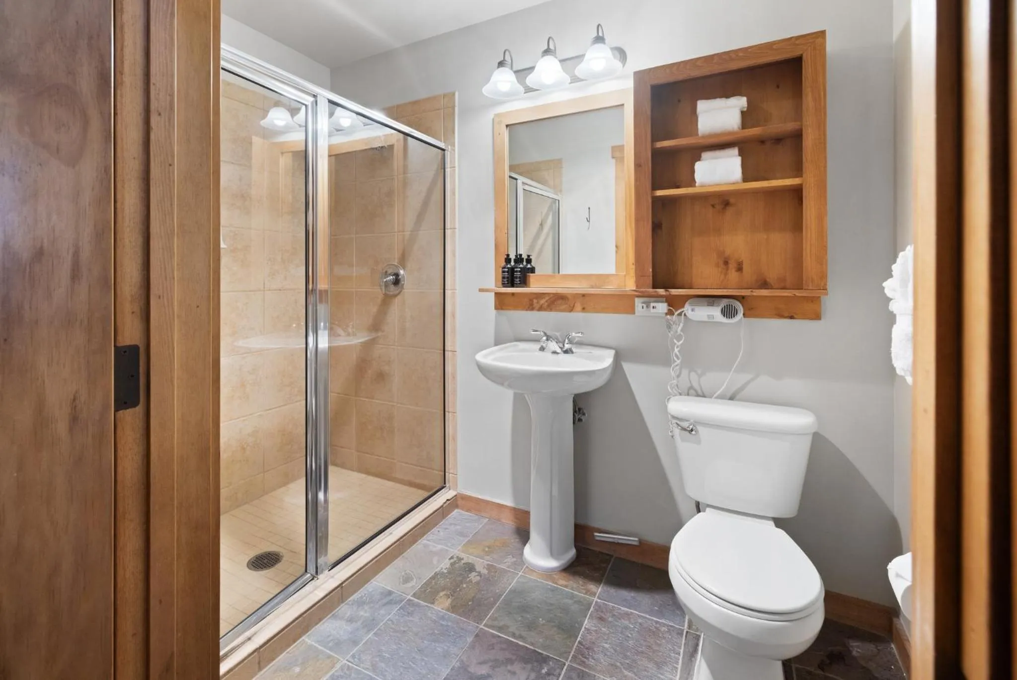 Bathroom in Red Hawk, A Vail Resorts Property