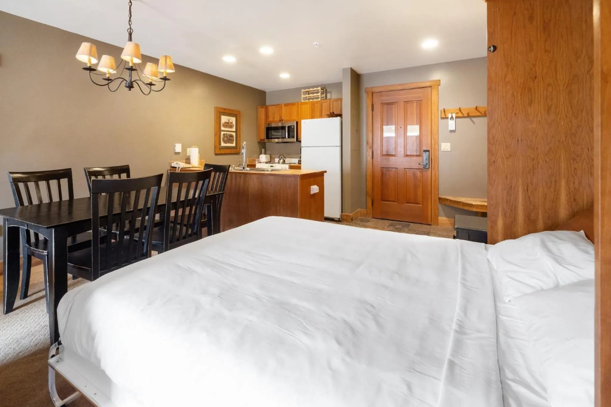 Bedroom, Bed in Red Hawk, A Vail Resorts Property