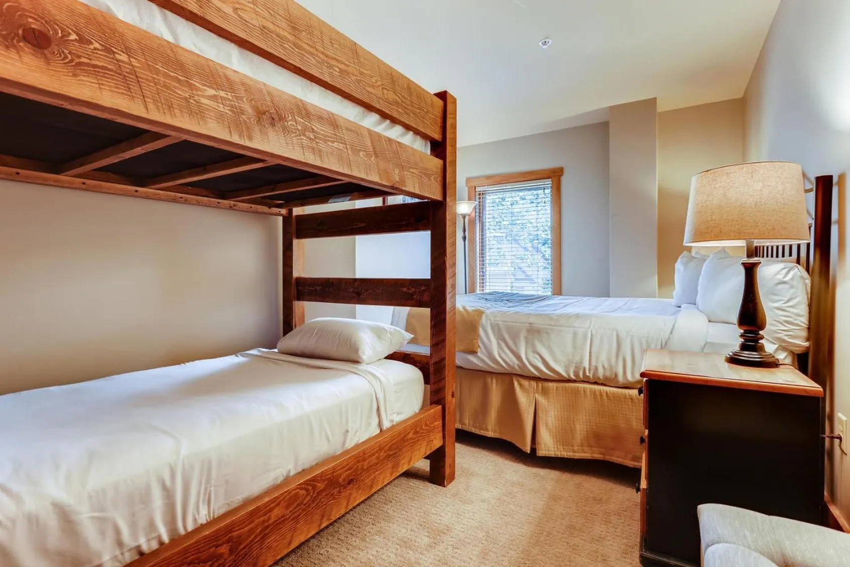 Photo of the whole room, Bed in Red Hawk, A Vail Resorts Property