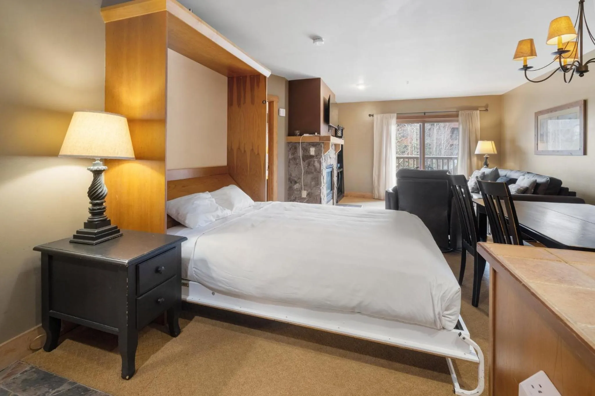 Bedroom, Bed in Red Hawk, A Vail Resorts Property