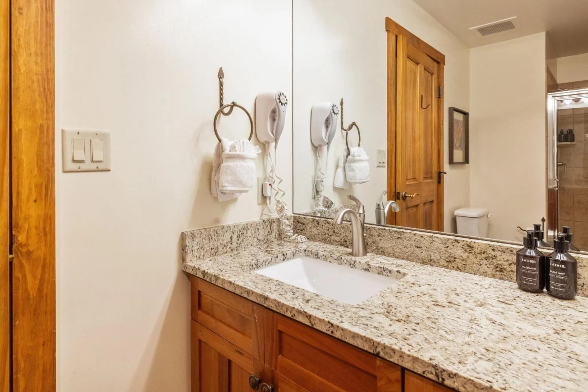 Bathroom in Red Hawk, A Vail Resorts Property