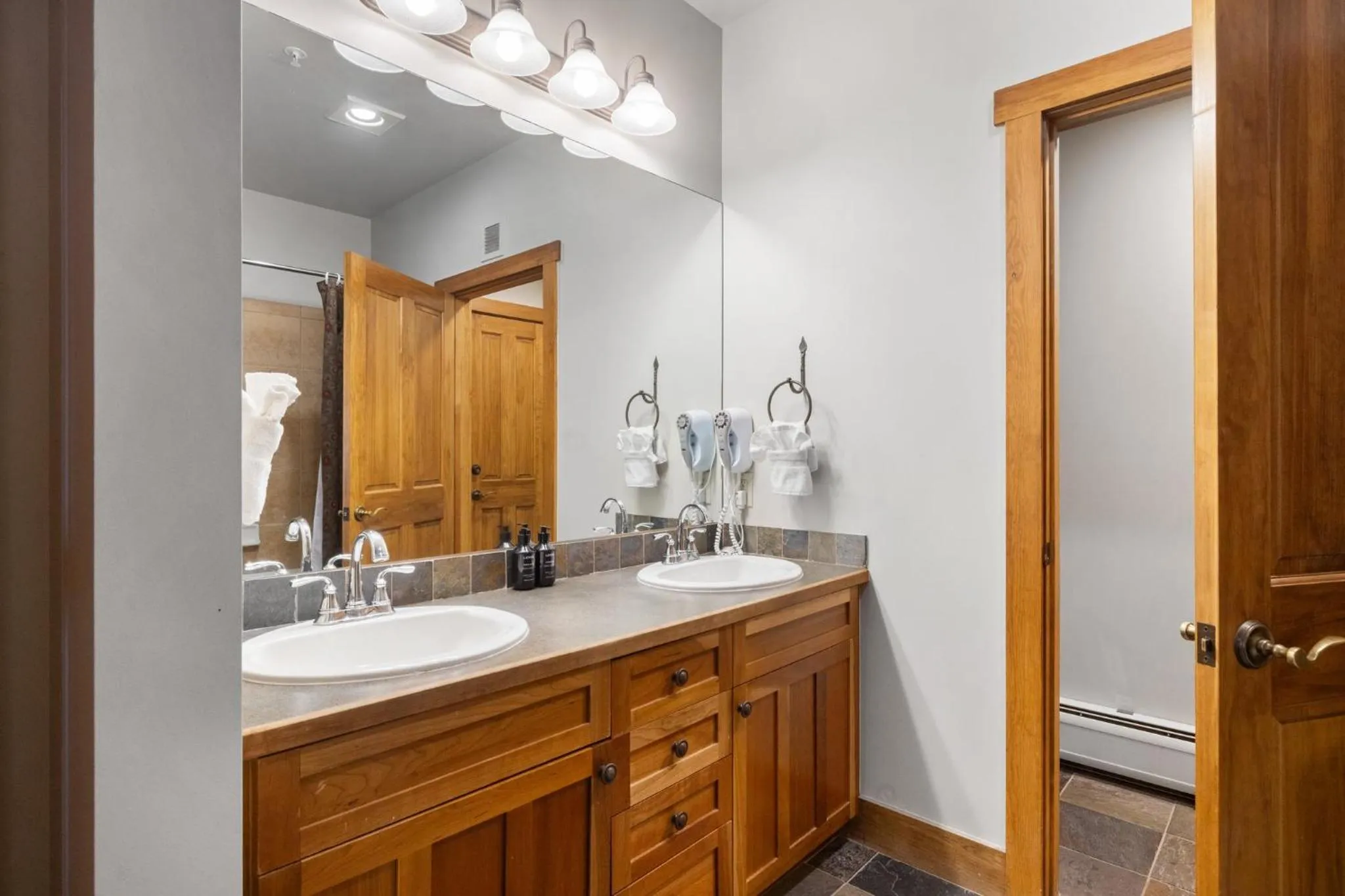 Bathroom in Red Hawk, A Vail Resorts Property