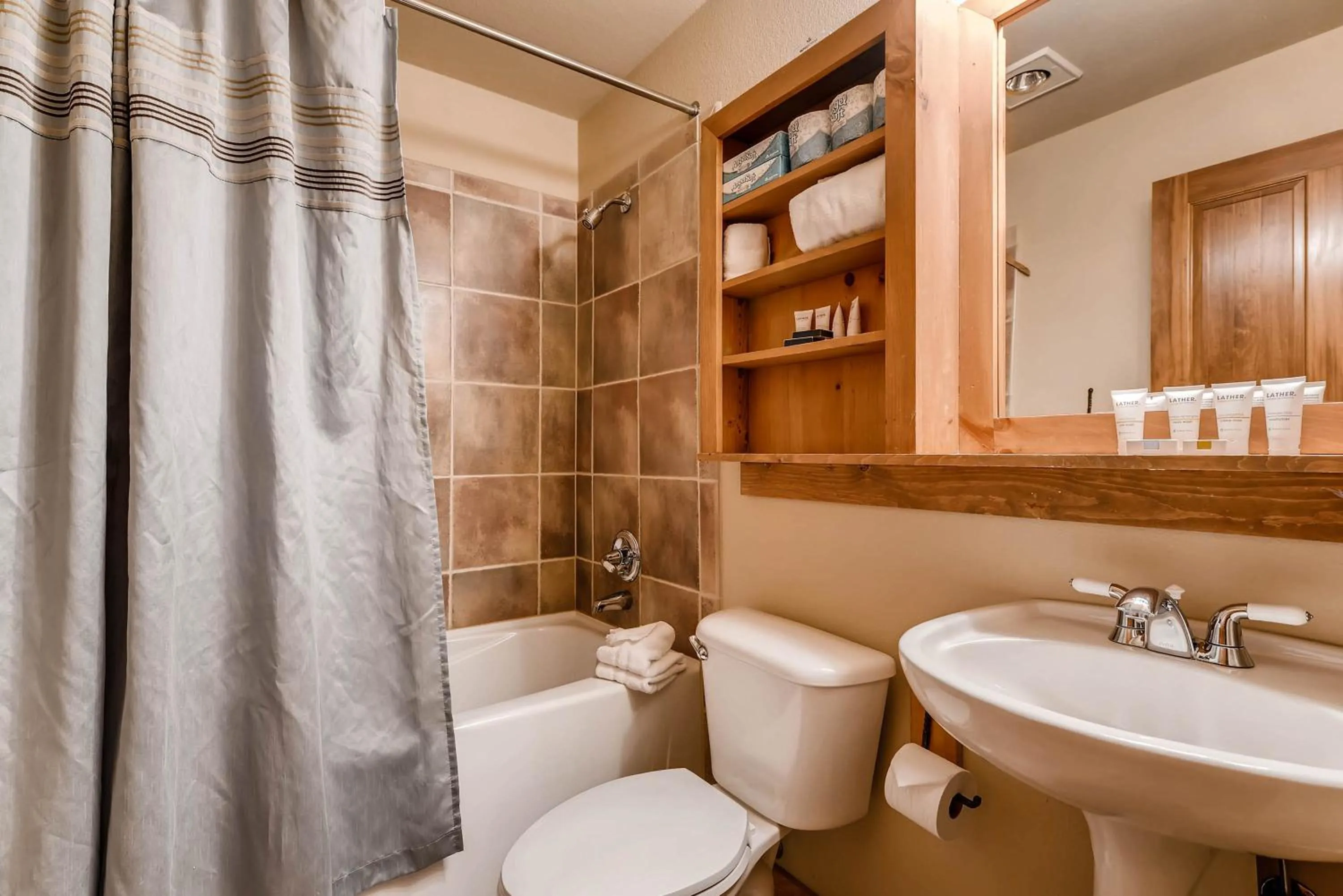 Bathroom in Red Hawk, A Vail Resorts Property