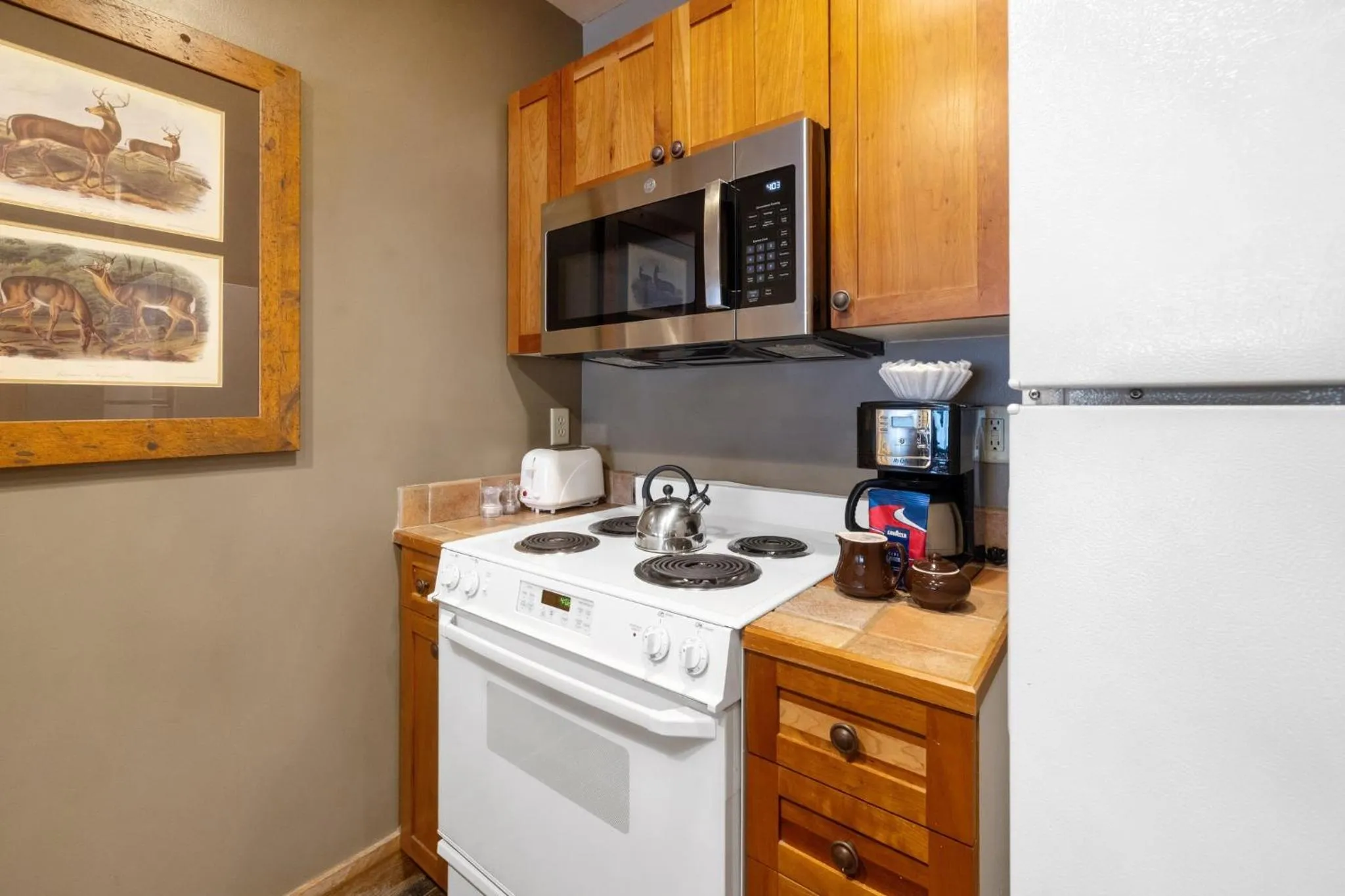 laundry in Red Hawk, A Vail Resorts Property