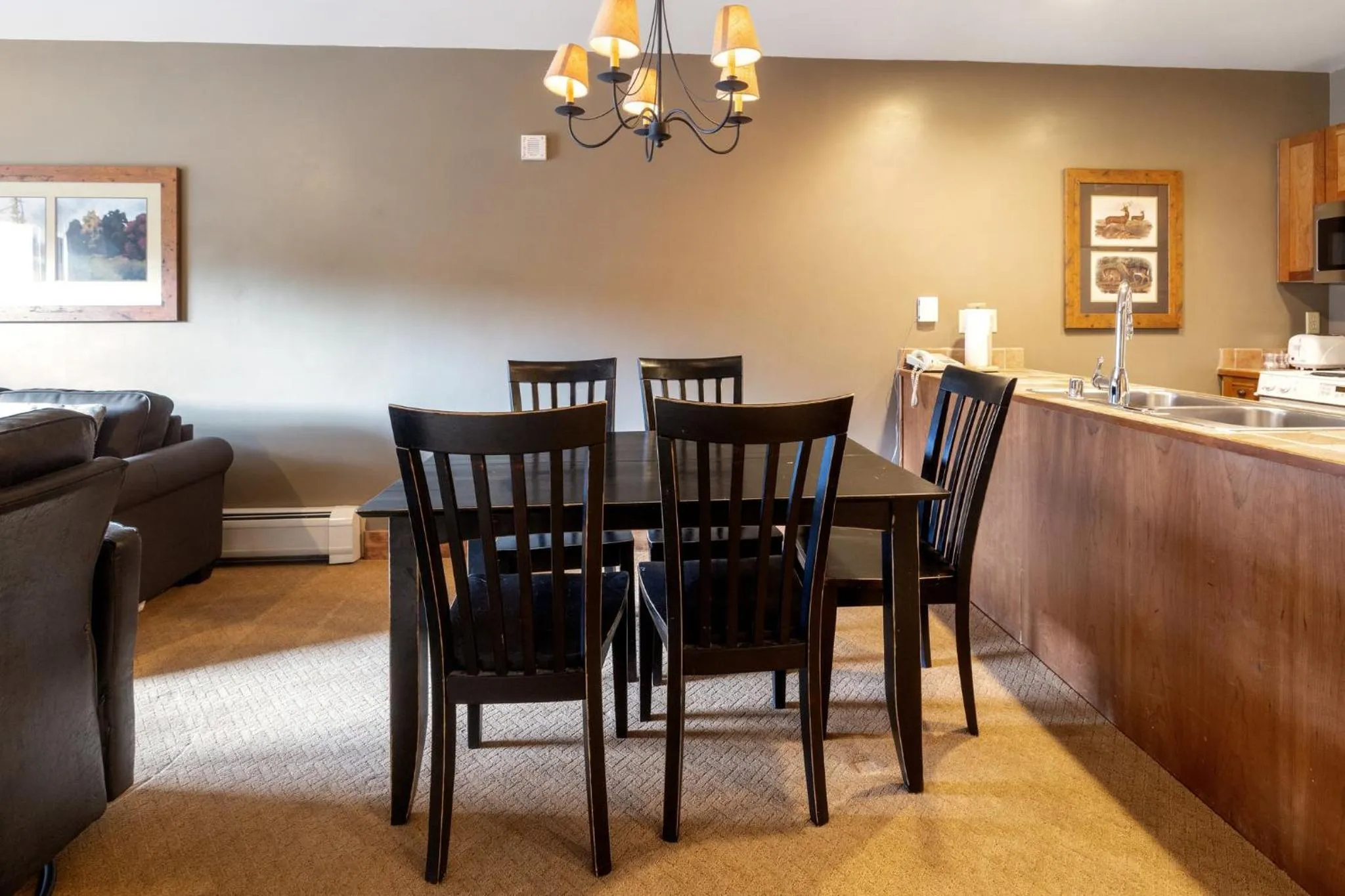 Restaurant/places to eat in Red Hawk, A Vail Resorts Property