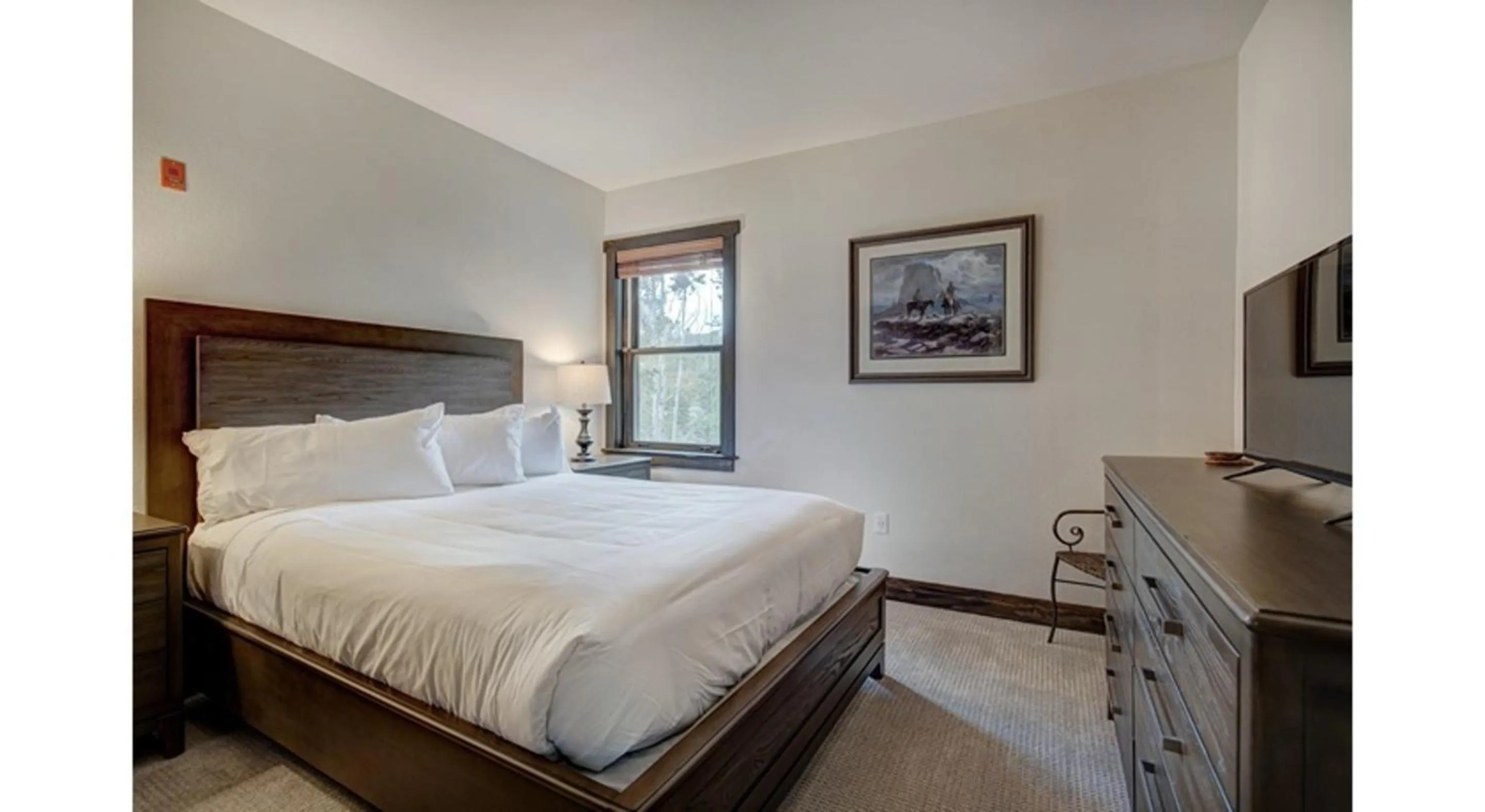 Bed in Red Hawk, A Vail Resorts Property