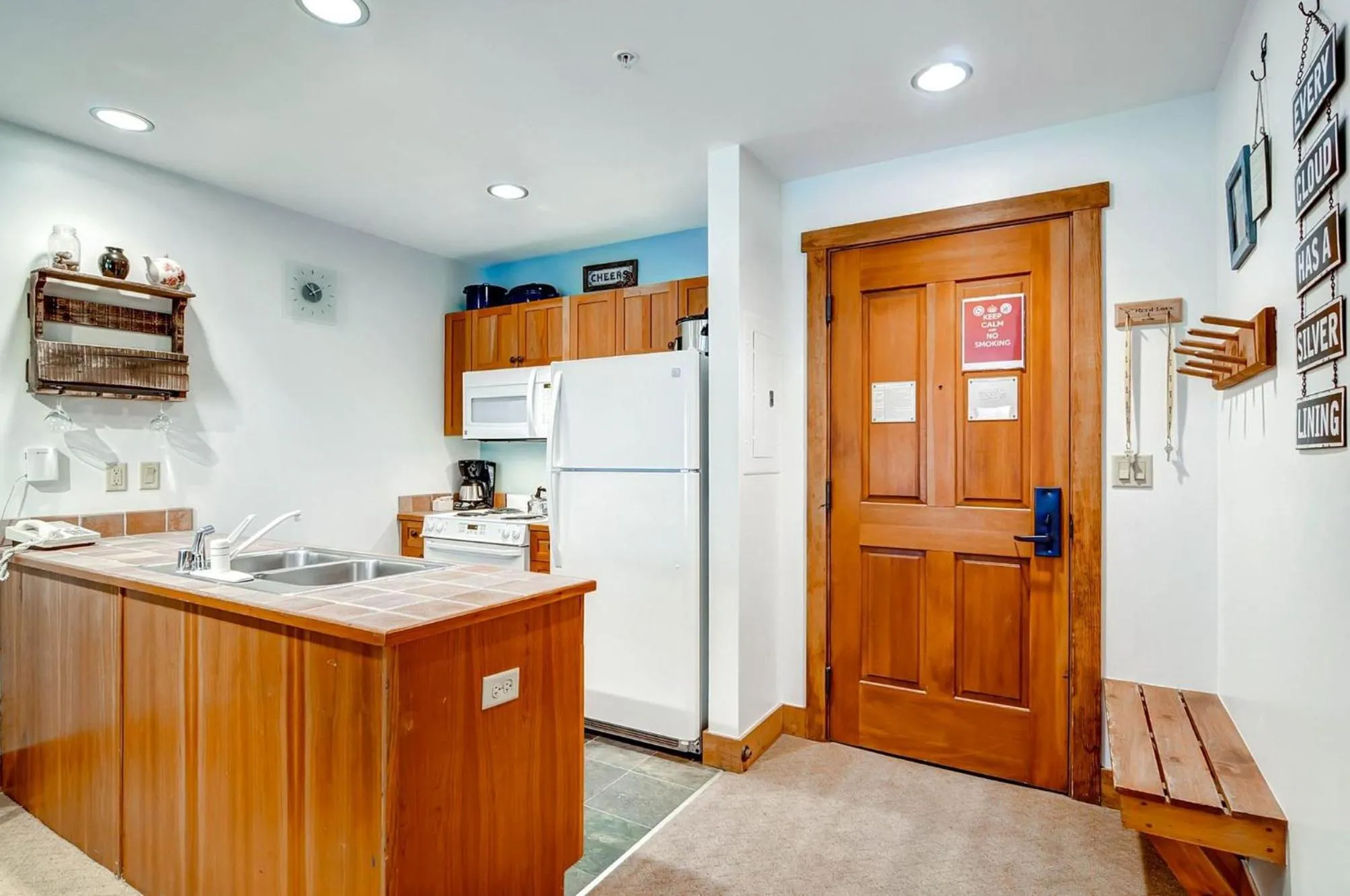 Kitchen or kitchenette in Red Hawk, A Vail Resorts Property