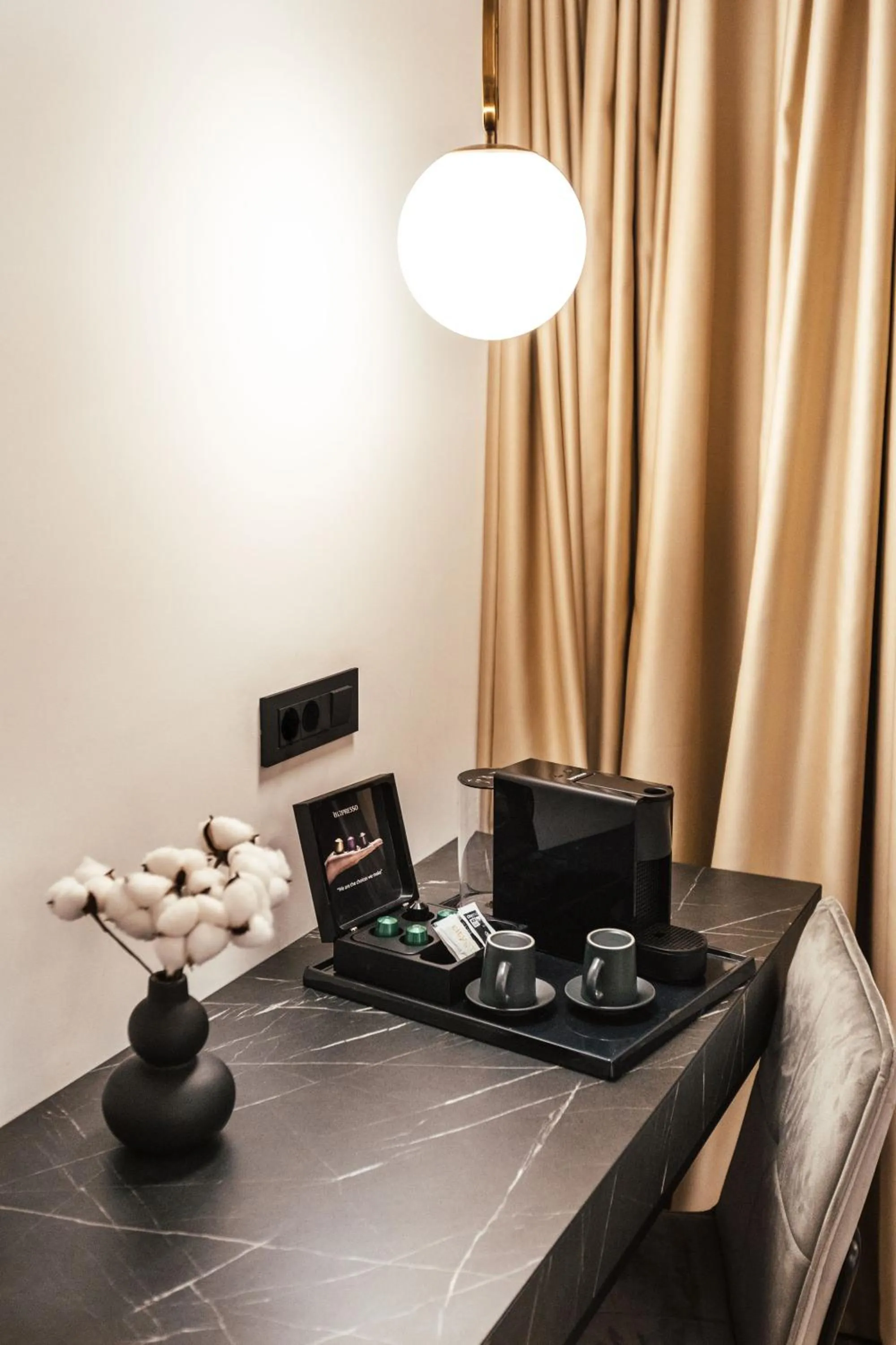 Coffee/tea facilities in City Hotel Dubrovnik